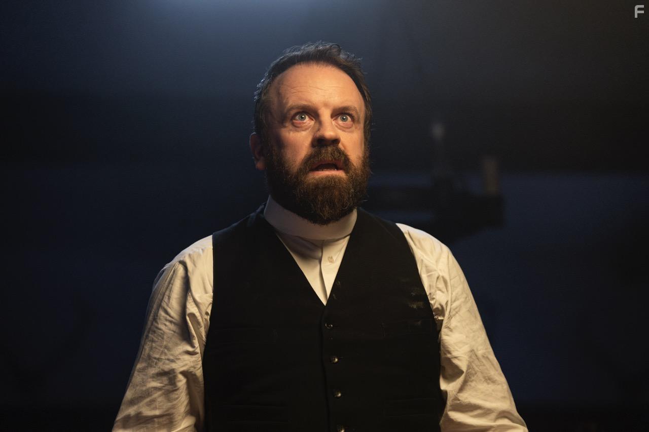 Борли-Ректори: Пробуждение #5