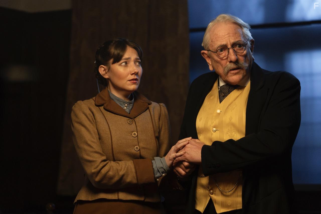 Борли-Ректори: Пробуждение #8