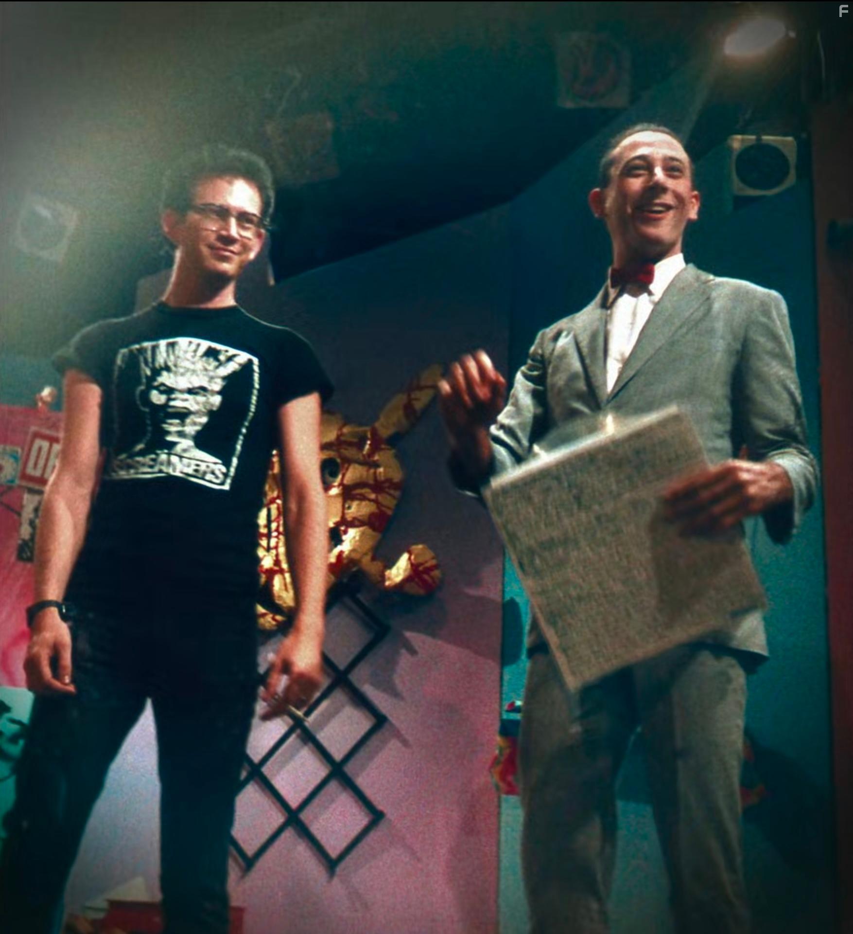 Пи-Ви в роли самого себя #3