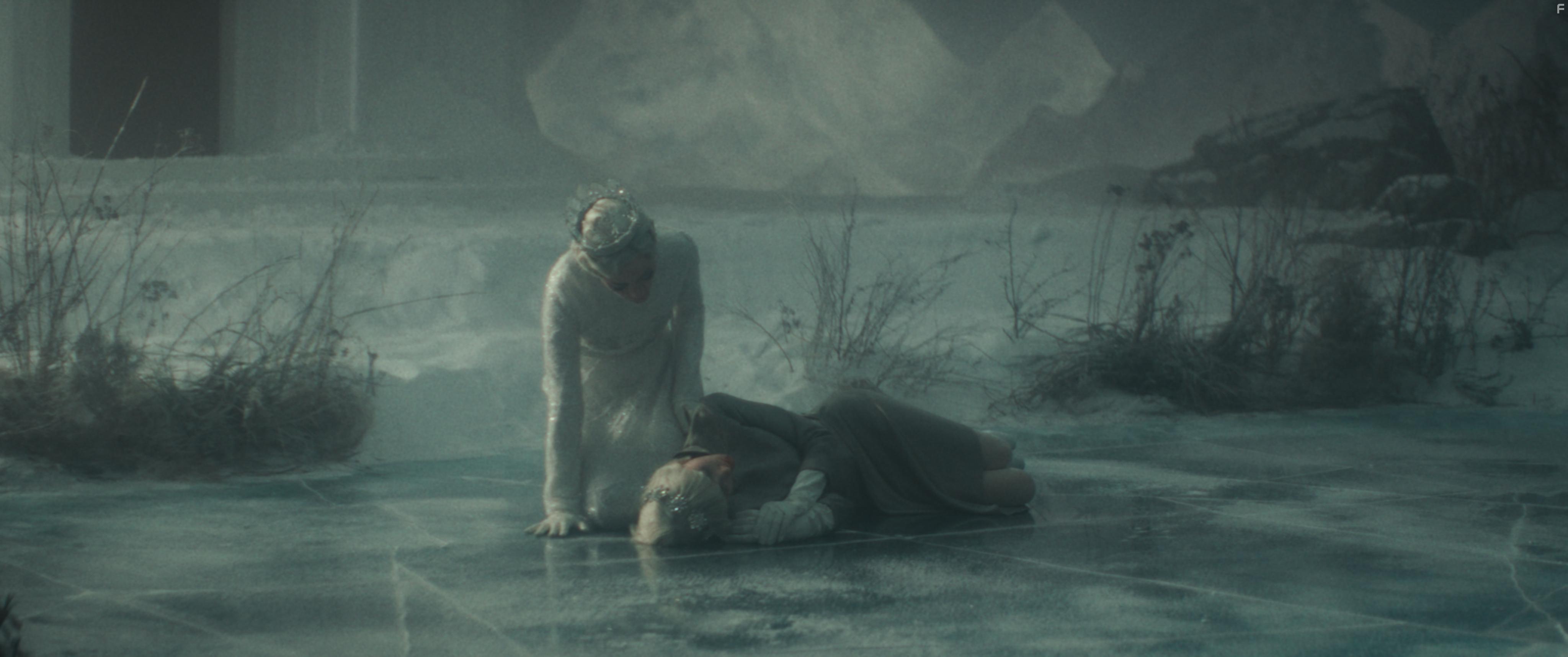 Ледяная башня #1