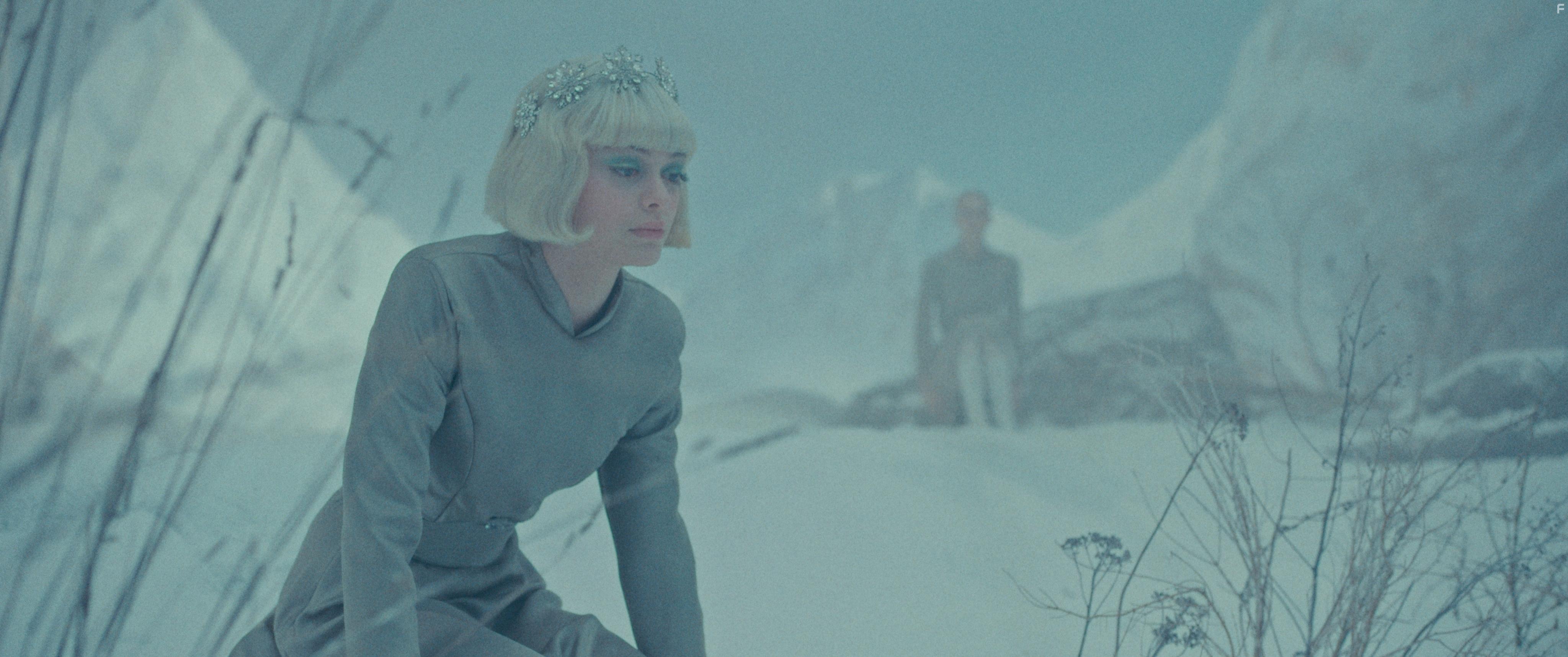 Ледяная башня #3