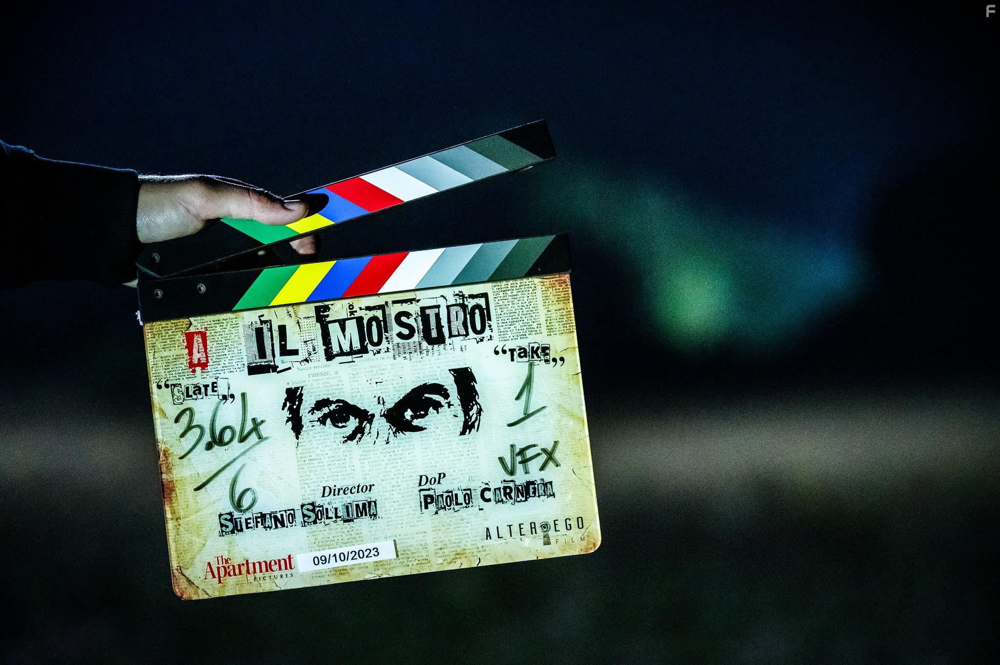 Флорентийский монстр #2