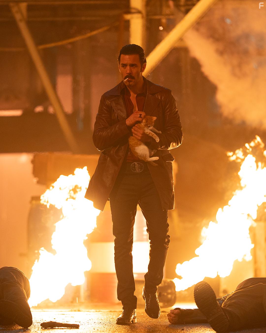 Господин ужас #1