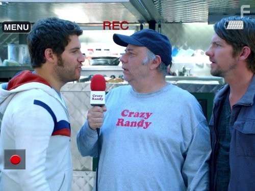 Zachary Knighton, Eddie Pepitone, and Adam Pally in Счастливый конец (2011)