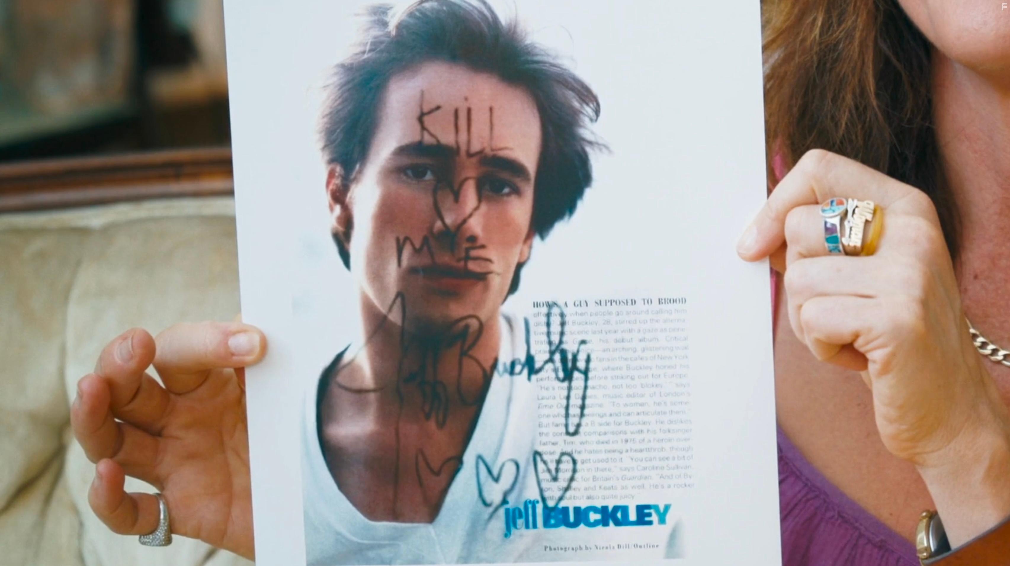 Это никогда не закончится, Джефф Бакли #4