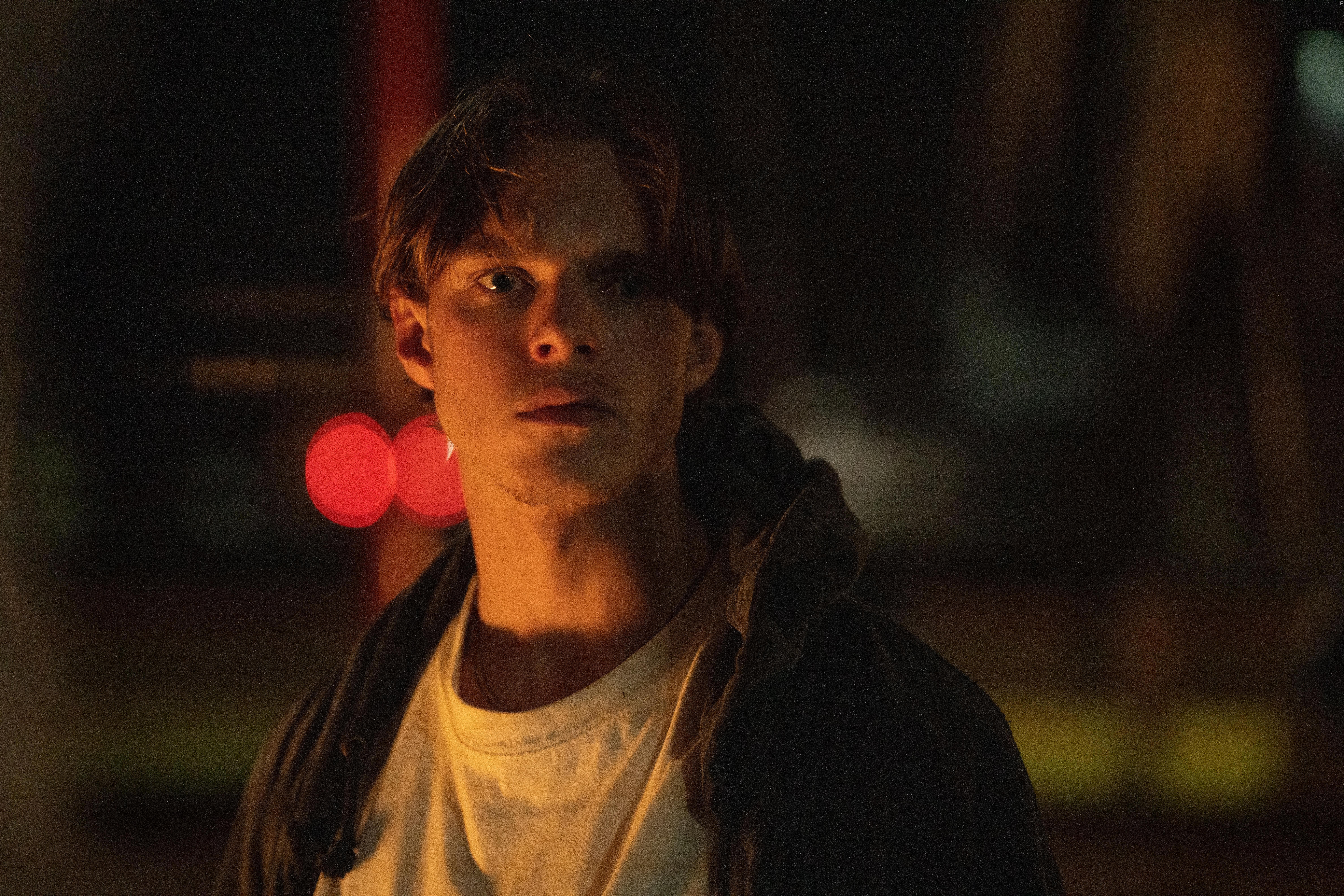 Песочный человек #1