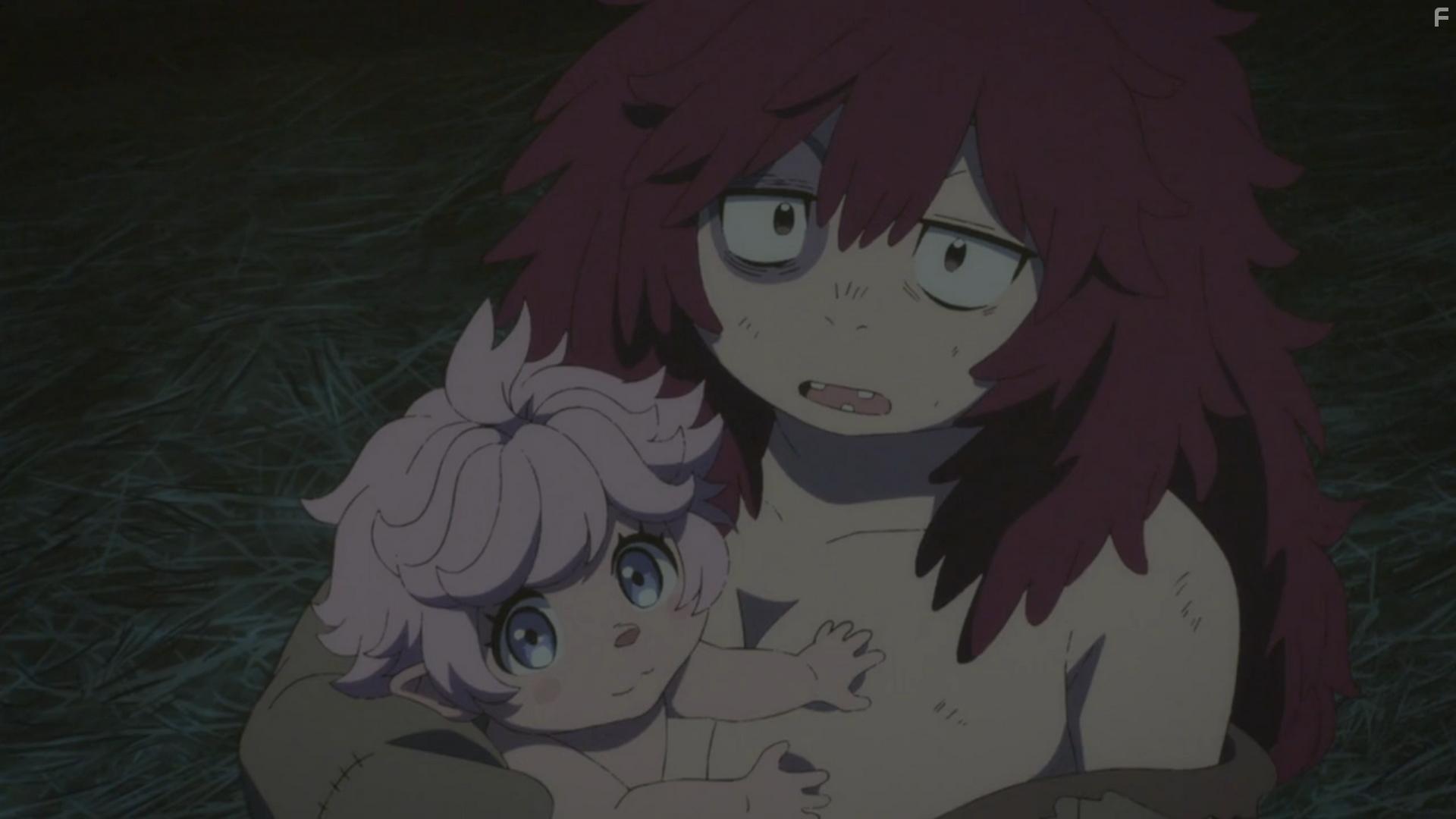 Клеватесс: Король демонических зверей, младенец и герой-нежить #1