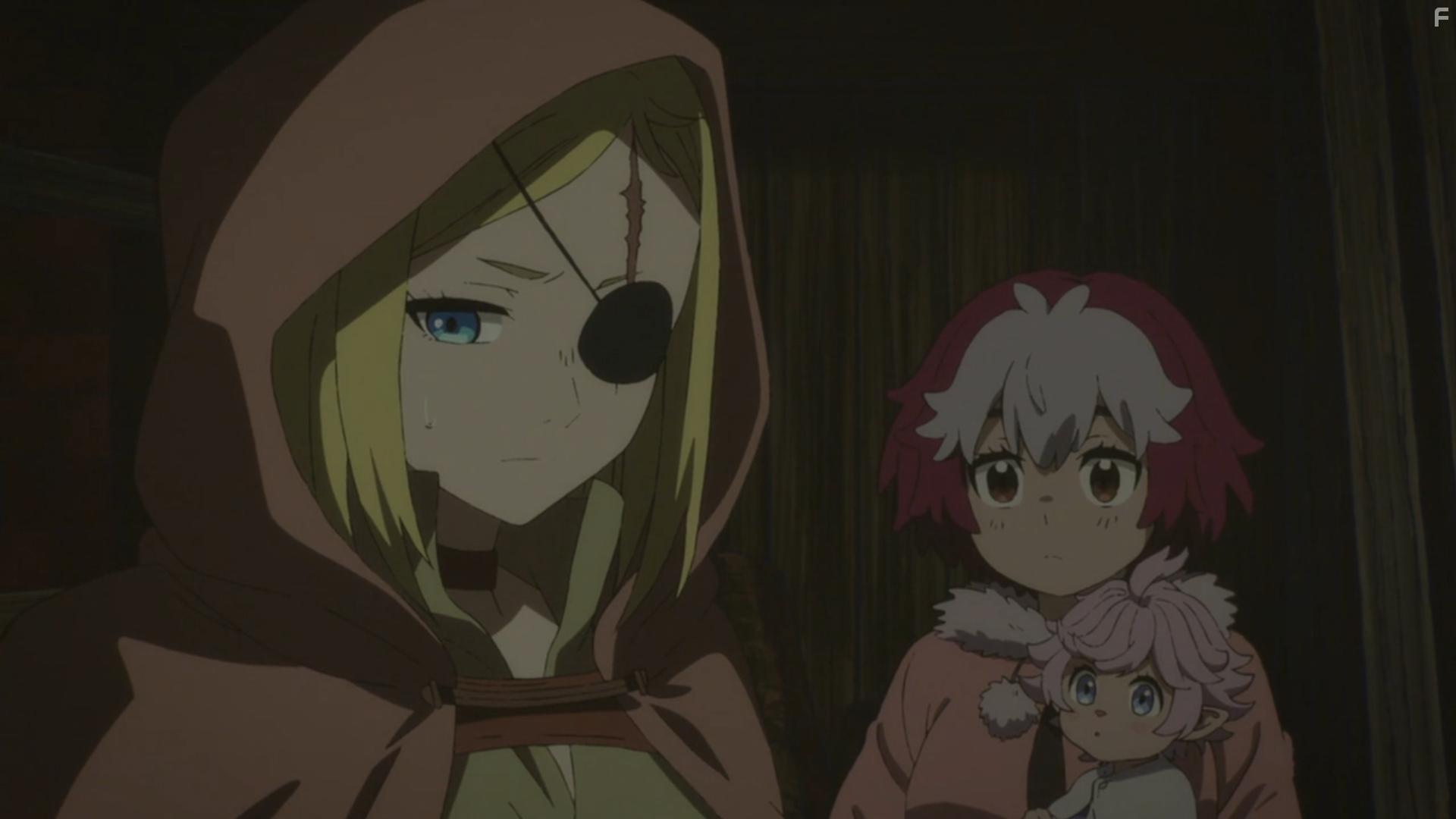 Клеватесс: Король демонических зверей, младенец и герой-нежить #3