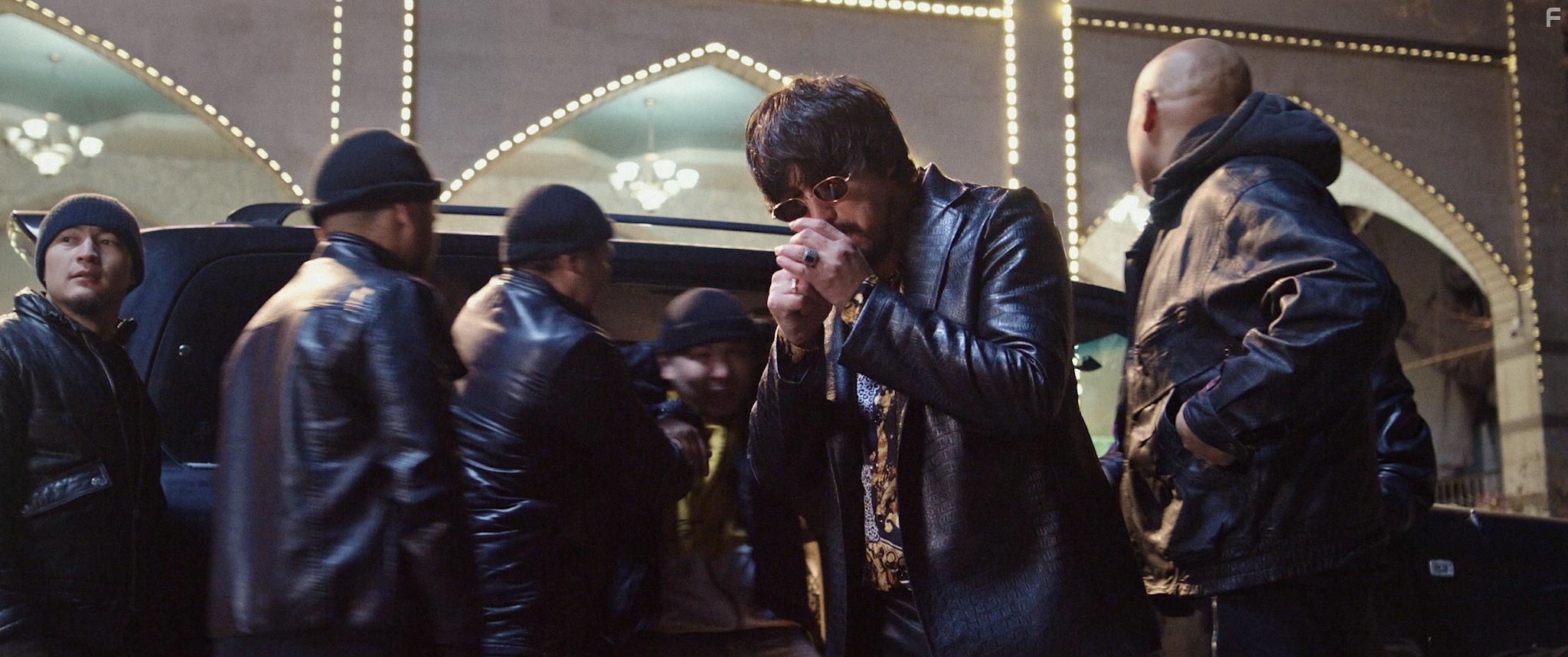 Пацанская история