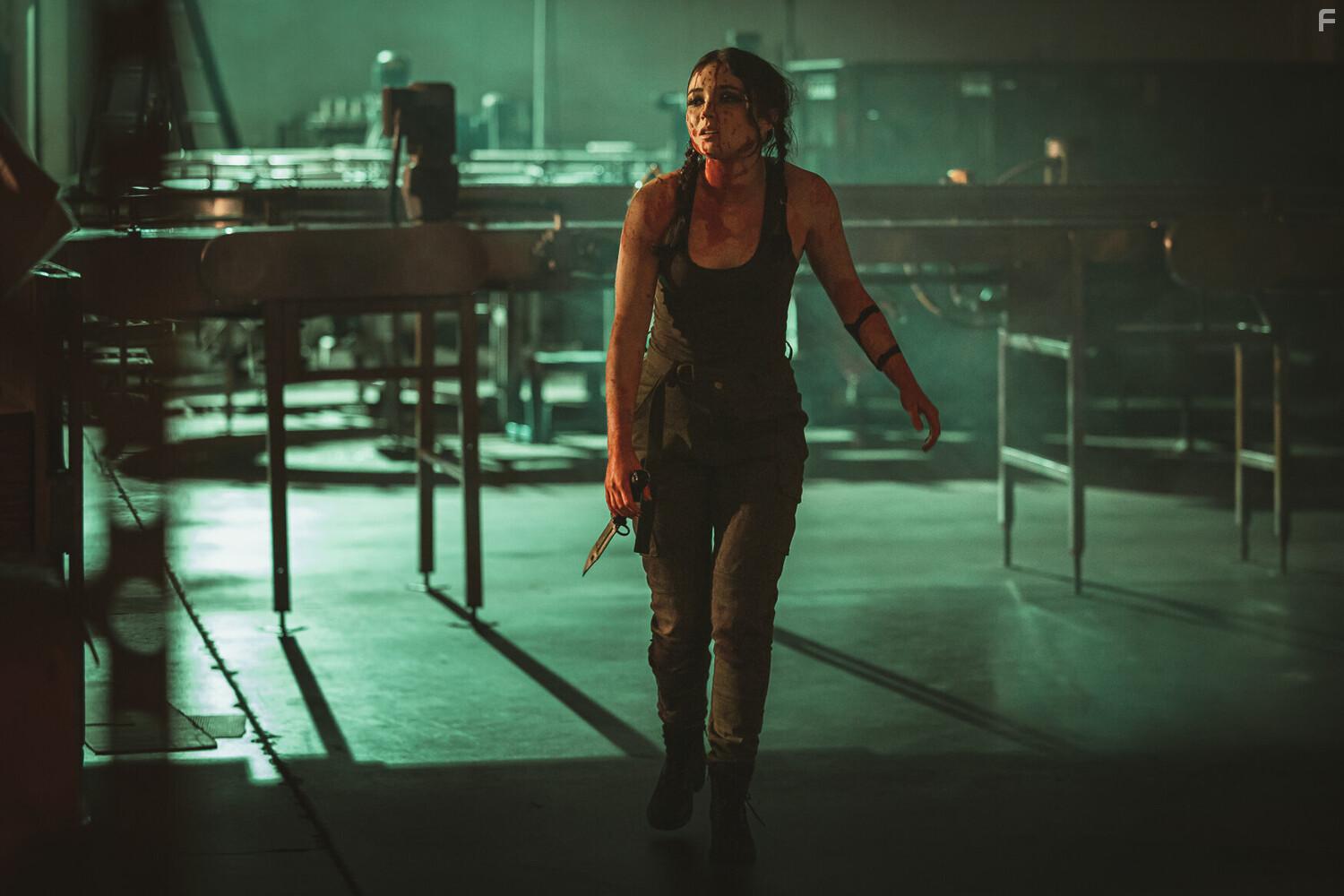 Хэллоуин \'86 #6