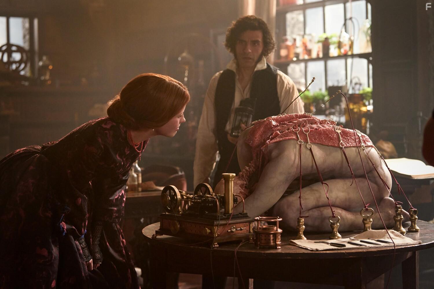 Франкенштейн #9