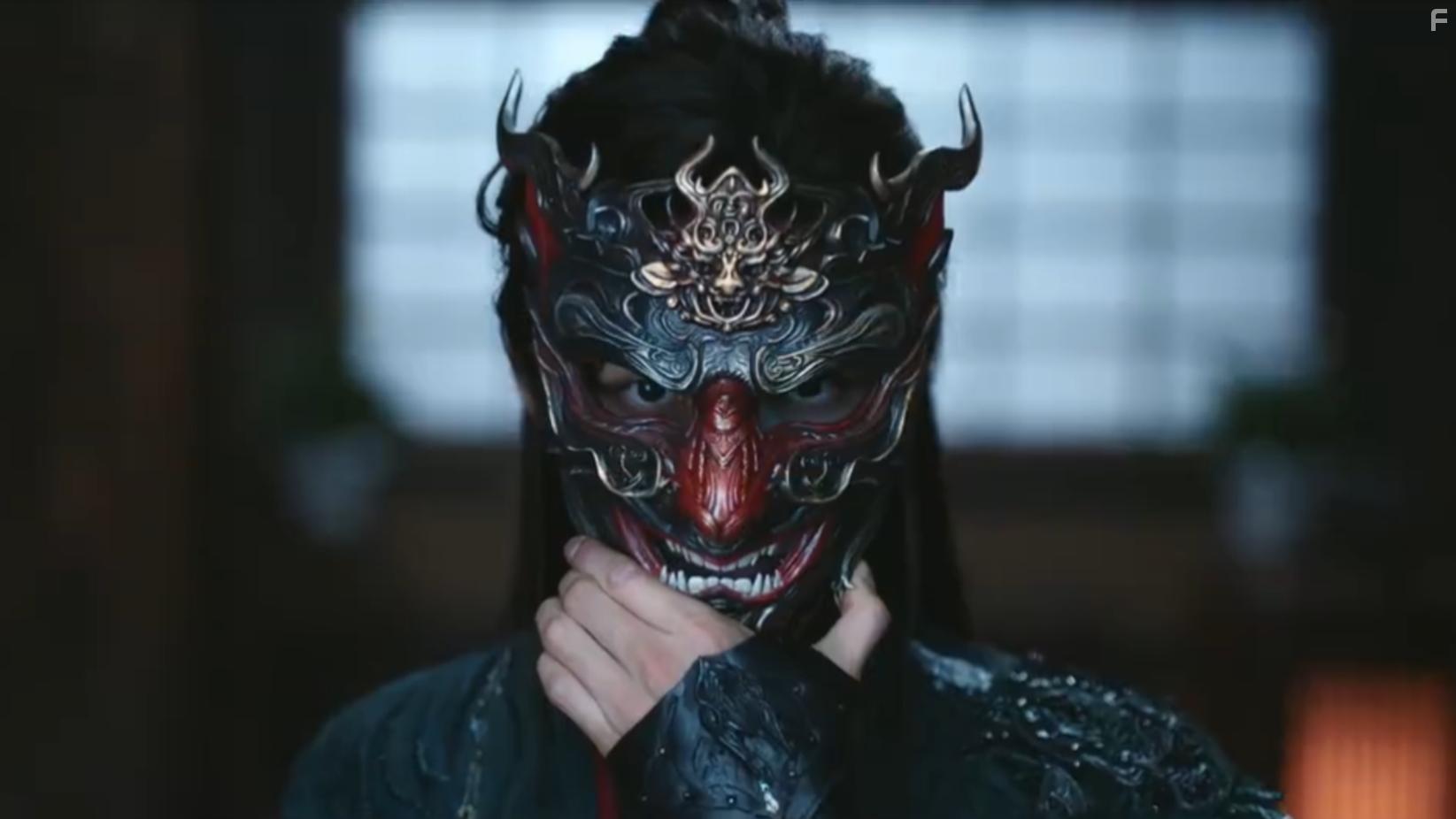 Легенда о Тёмной реке #1