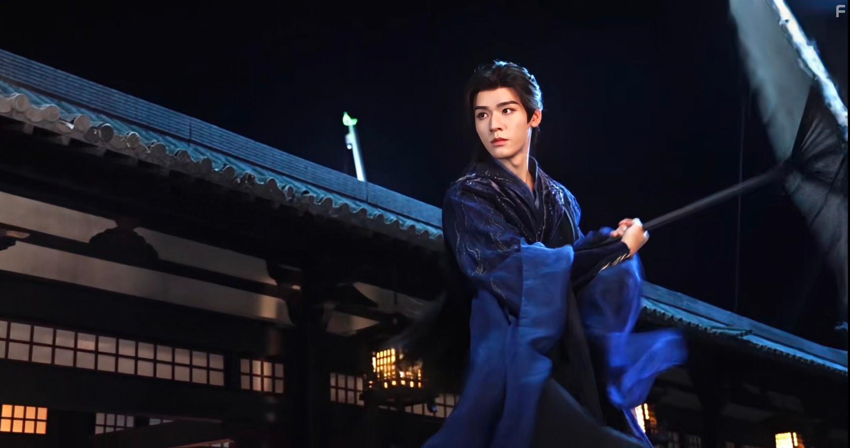 Легенда о Тёмной реке #5