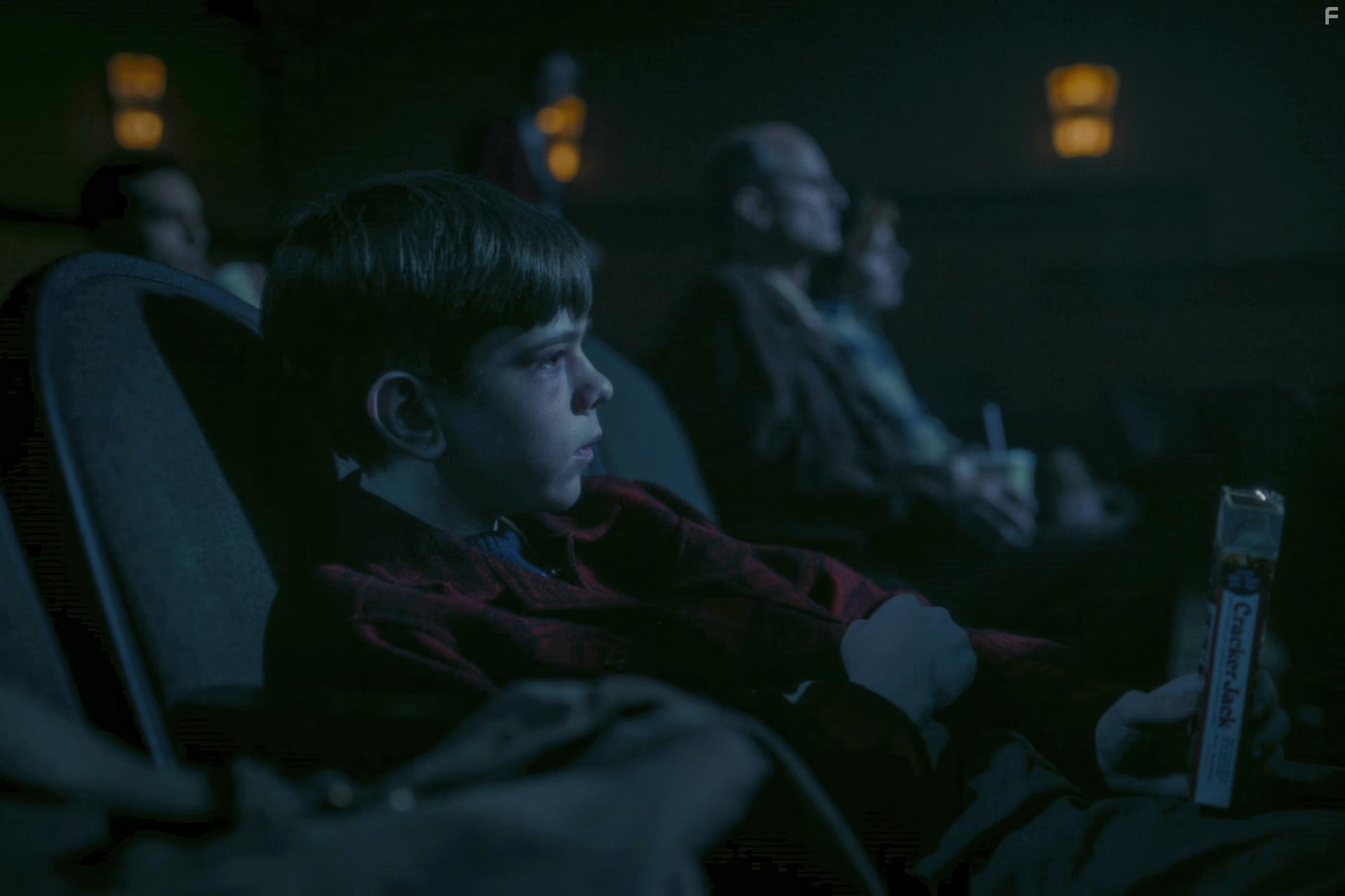 Оно: Добро пожаловать в Дерри #1