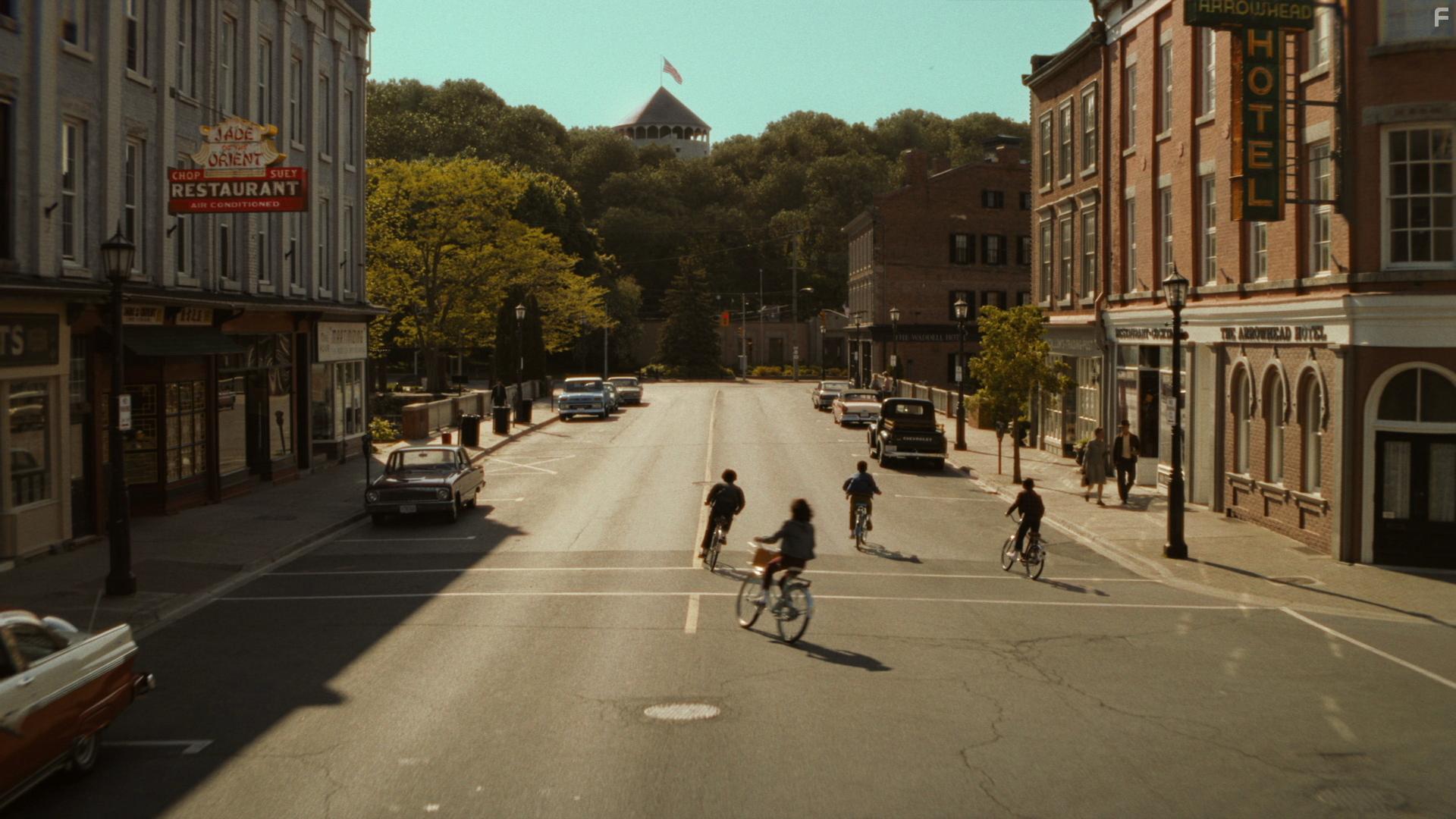 Оно: Добро пожаловать в Дерри #2