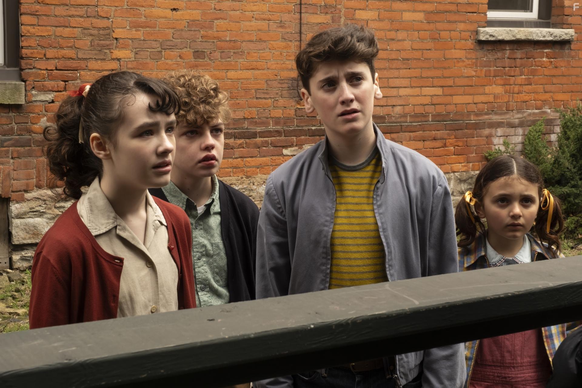 Оно: Добро пожаловать в Дерри #12