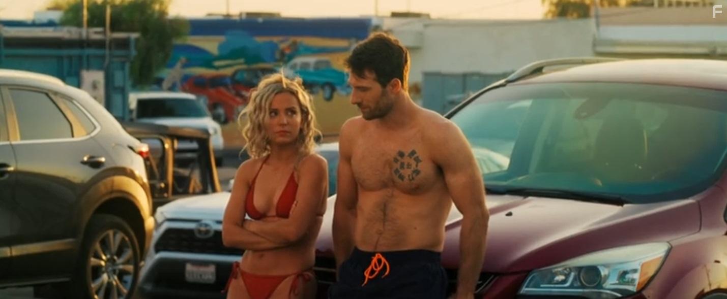 Осторожно, акула #1