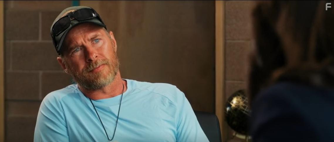 Осторожно, акула #4