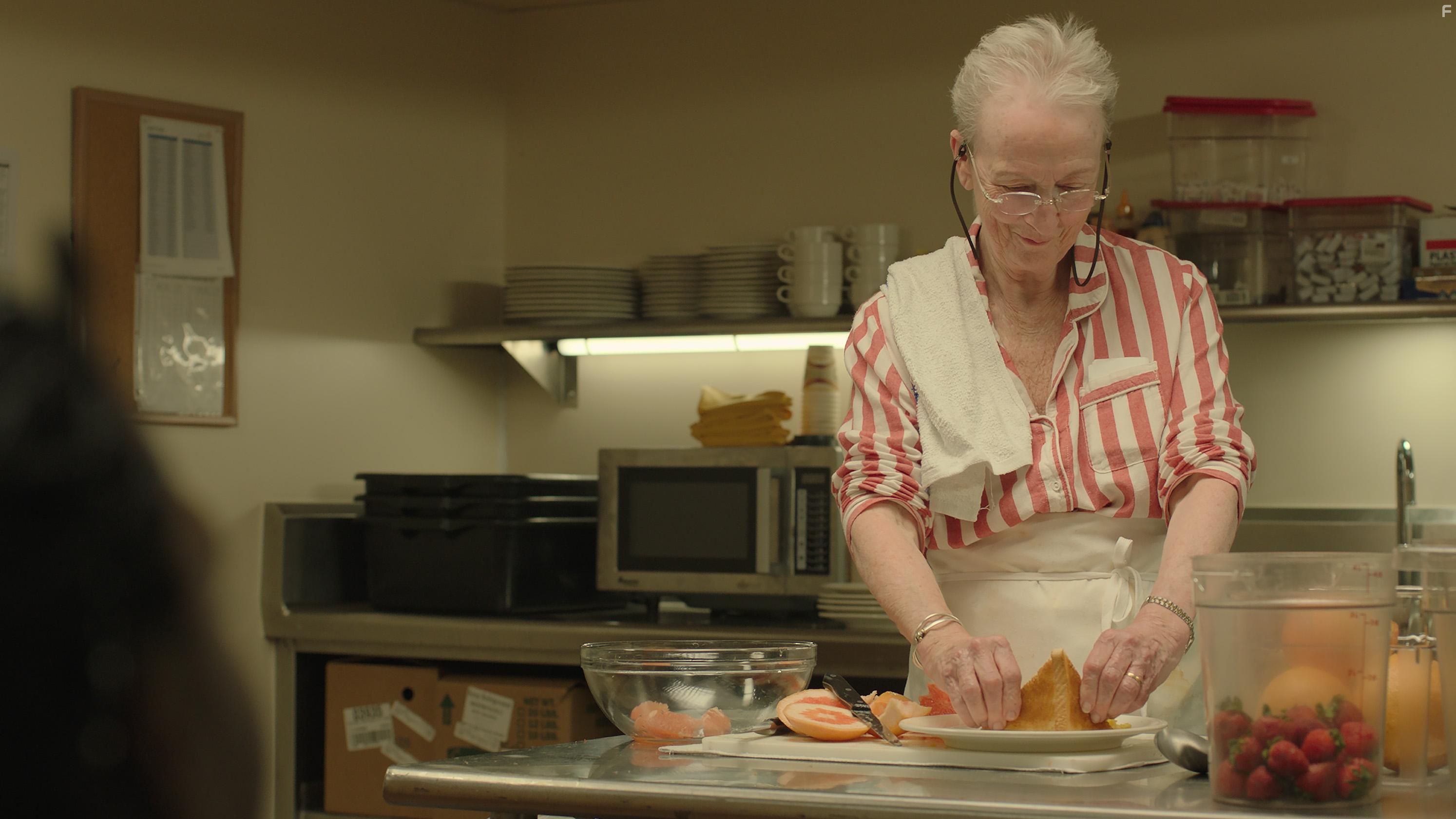 Знакомое прикосновение #2