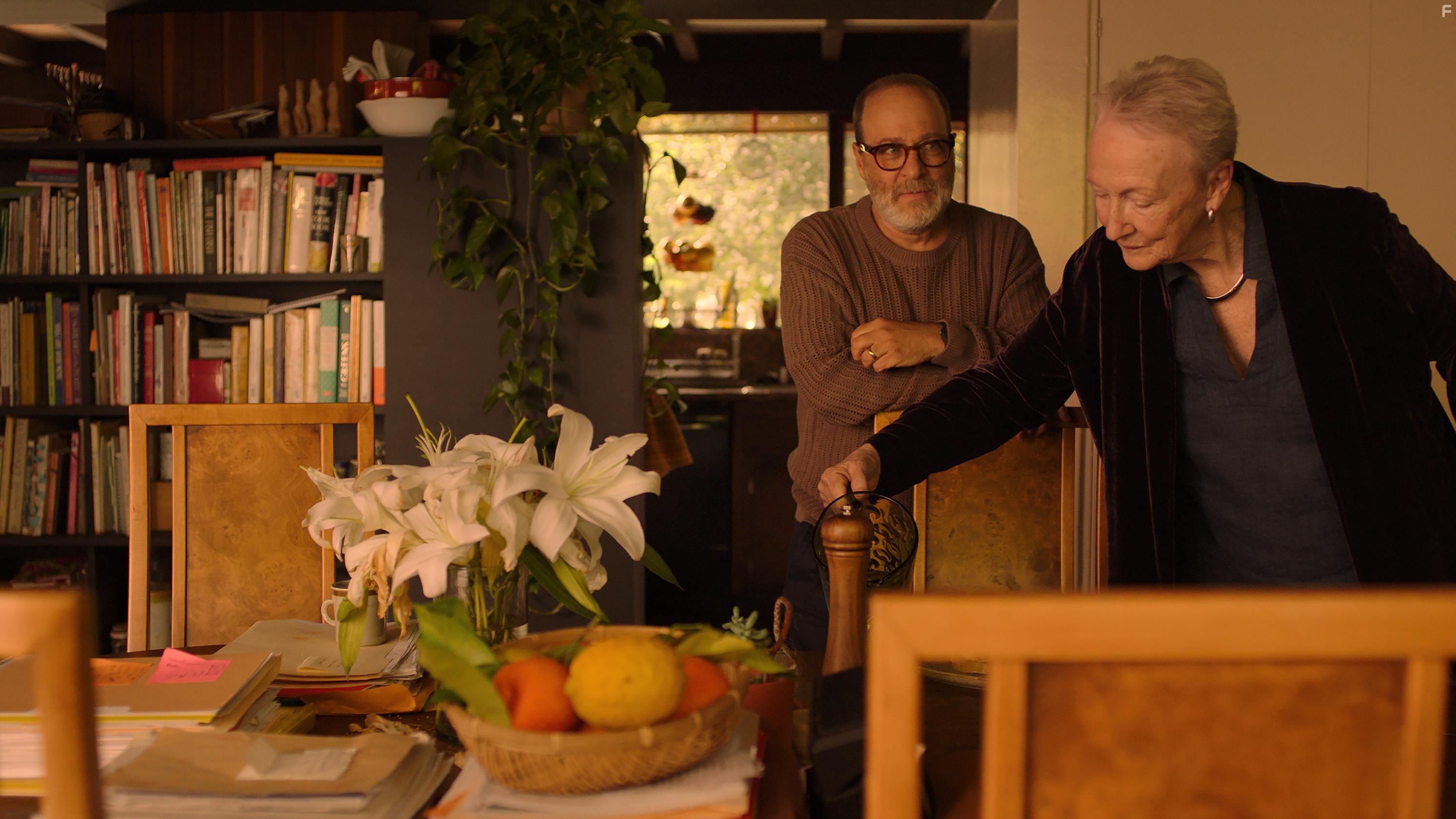 Знакомое прикосновение #3