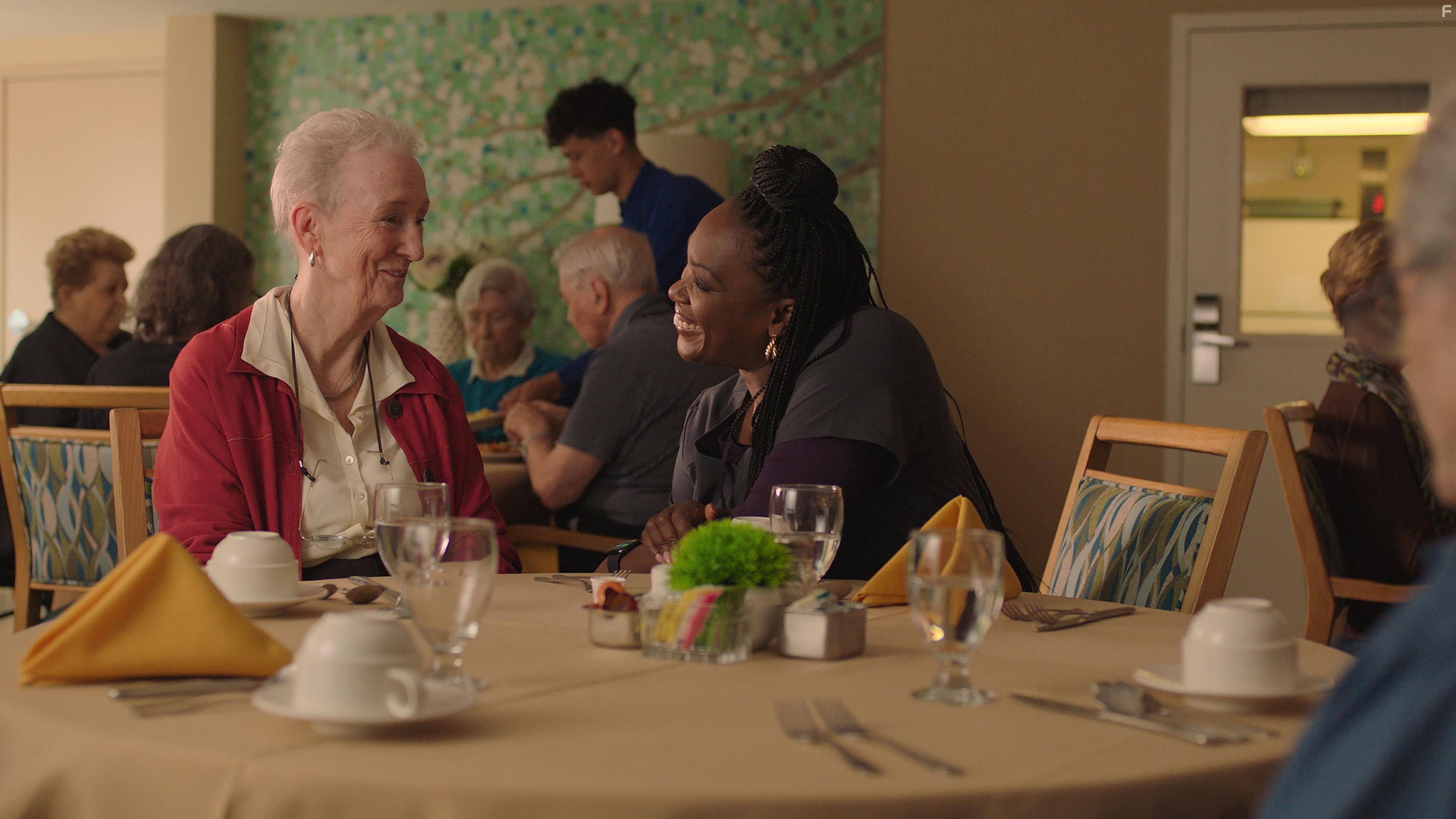 Знакомое прикосновение #7