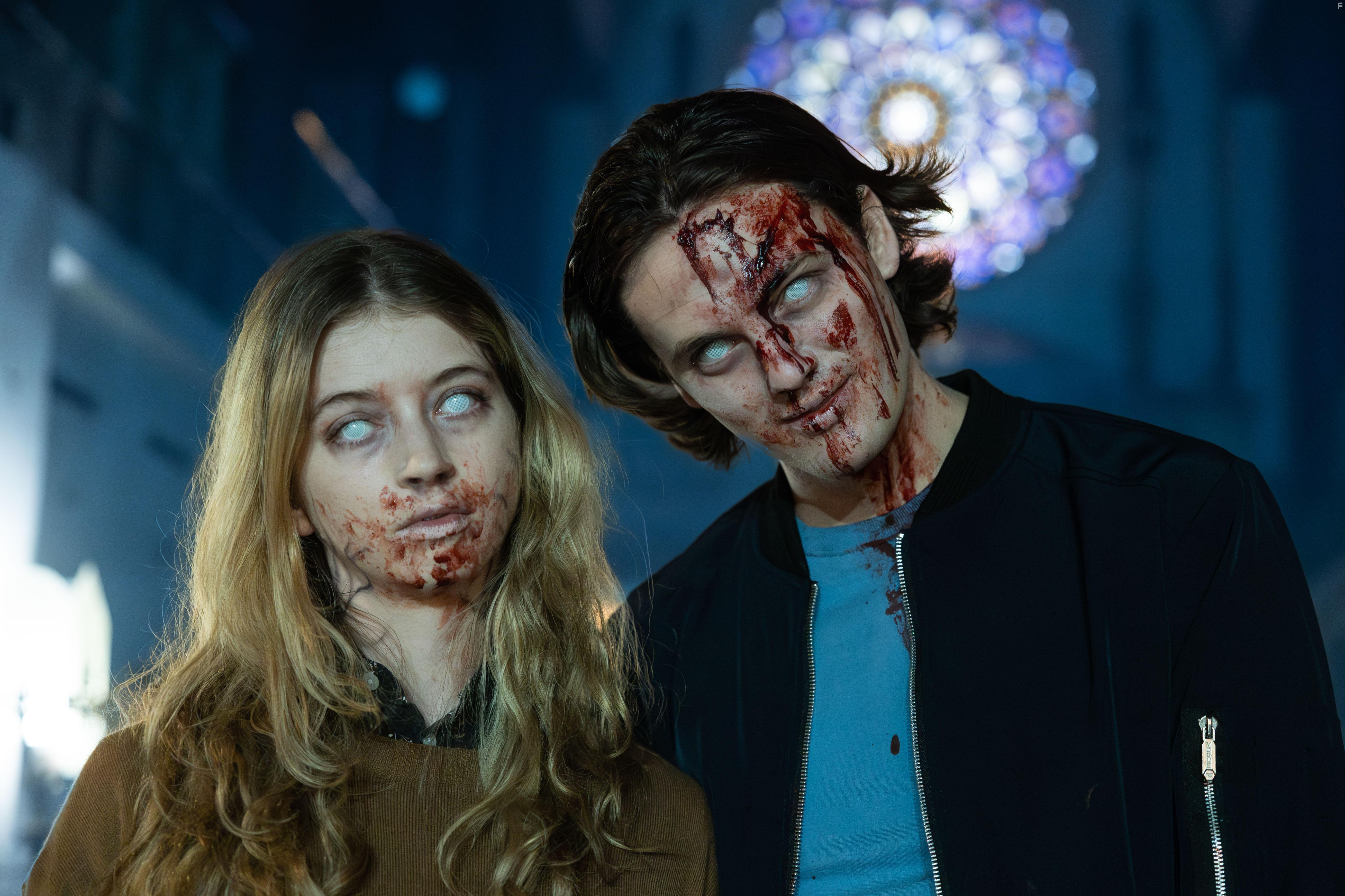 Экзорцисты #3