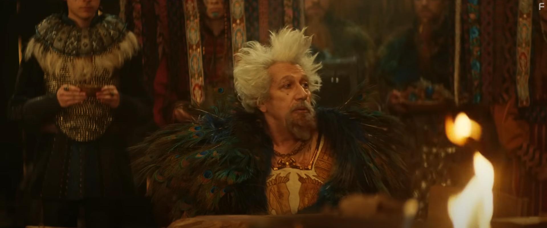 Камелот - Глава вторая: часть первая #6