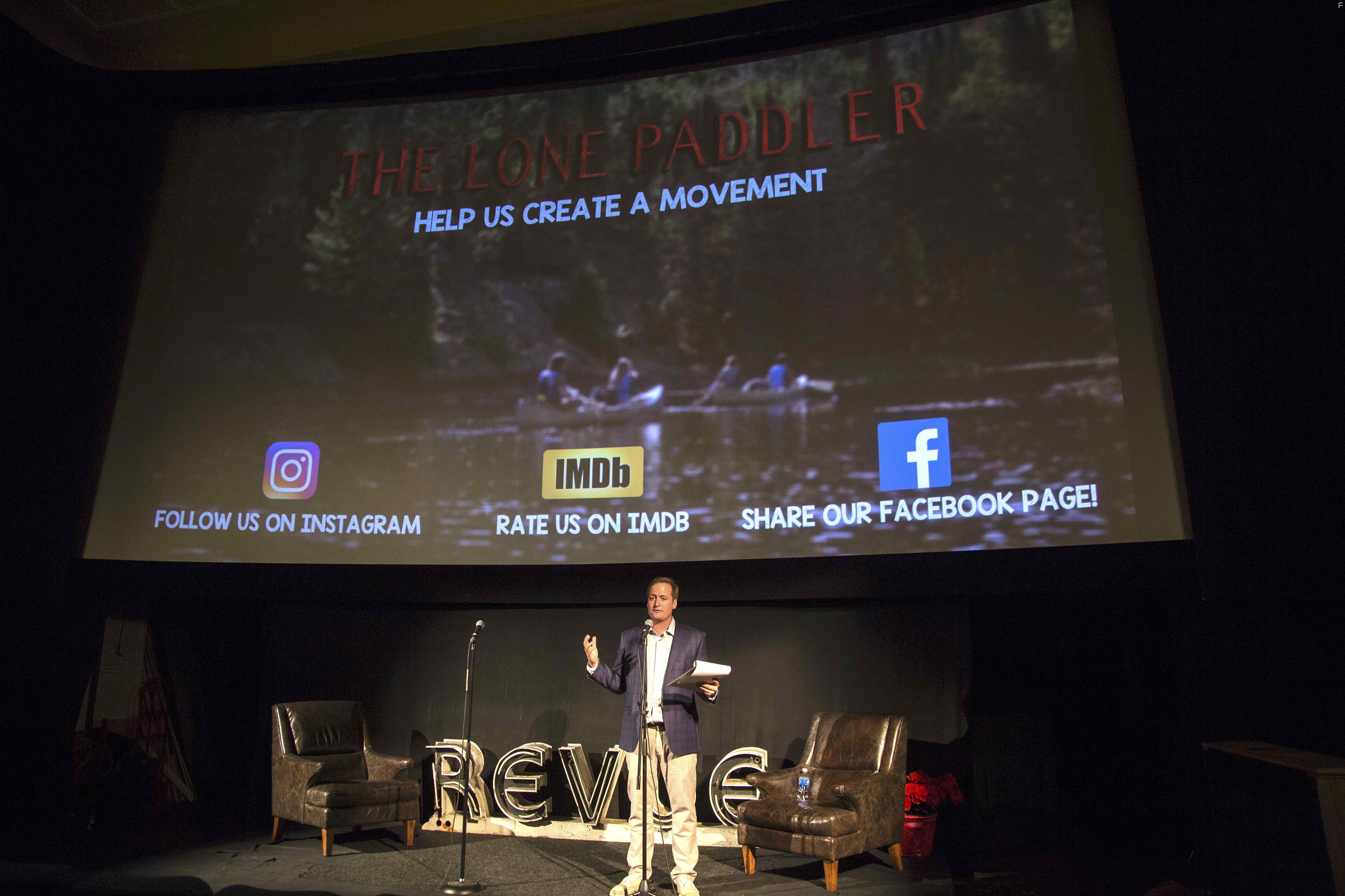 Одинокий гребец #2