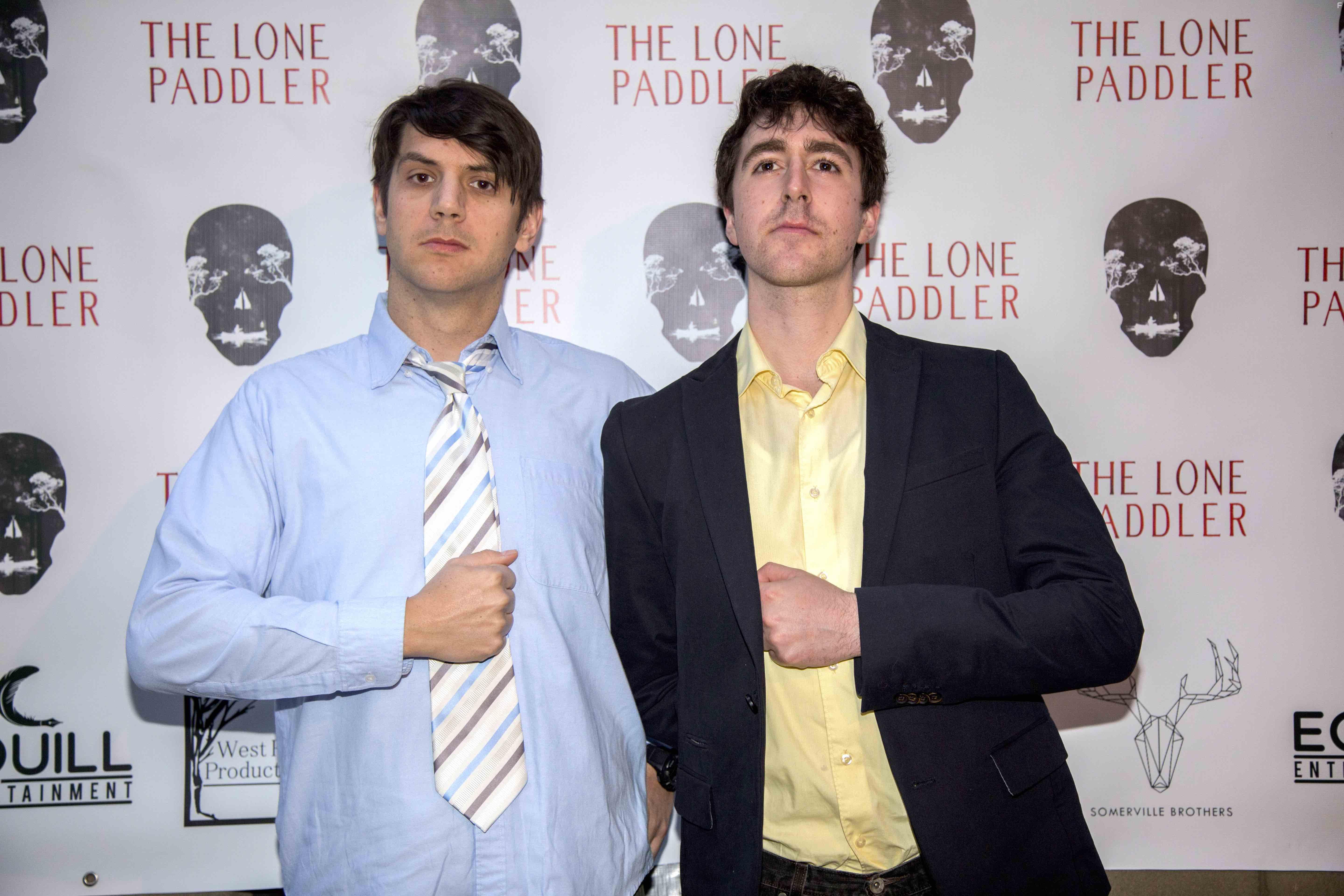 Одинокий гребец #3