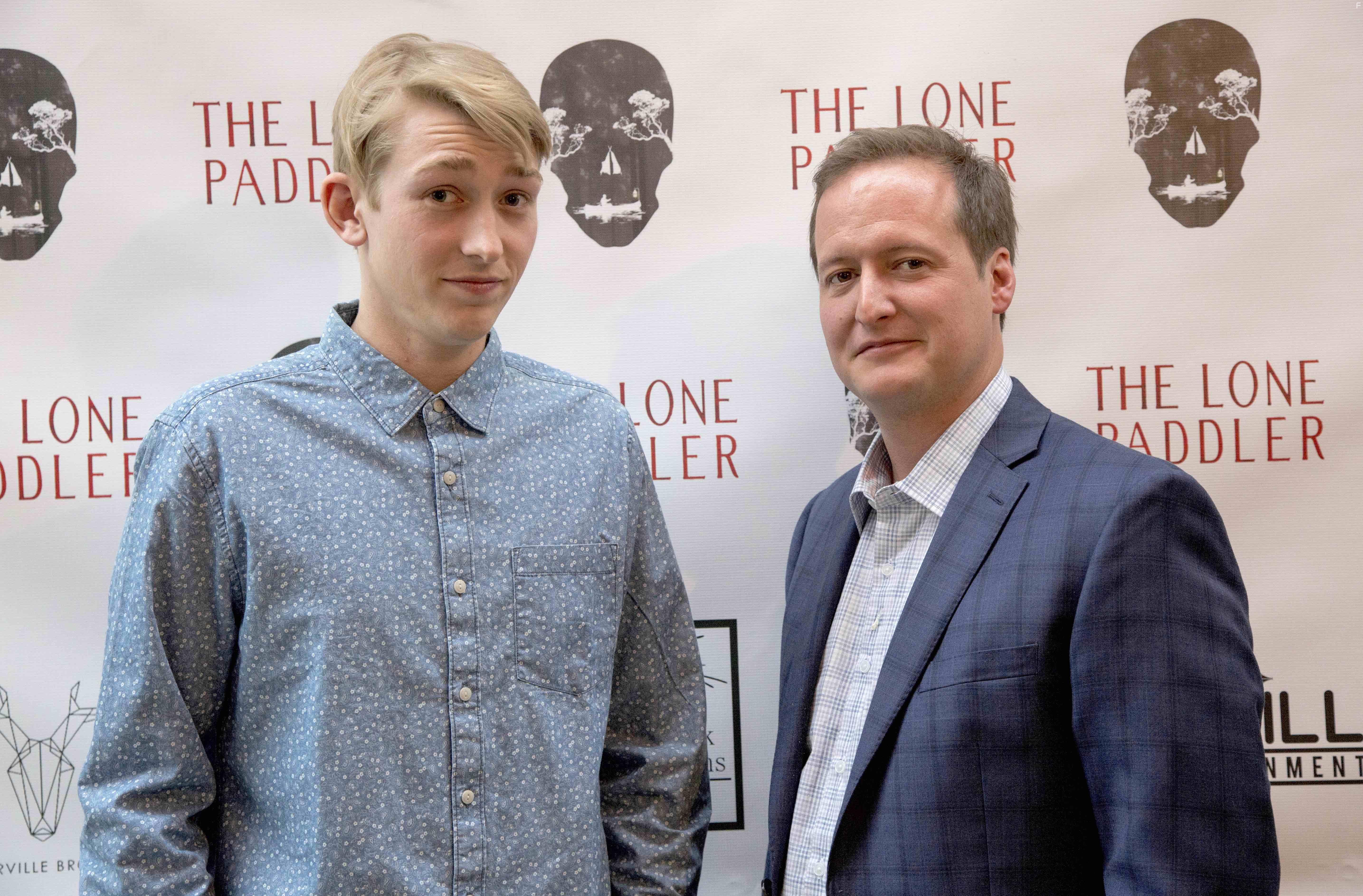 Одинокий гребец