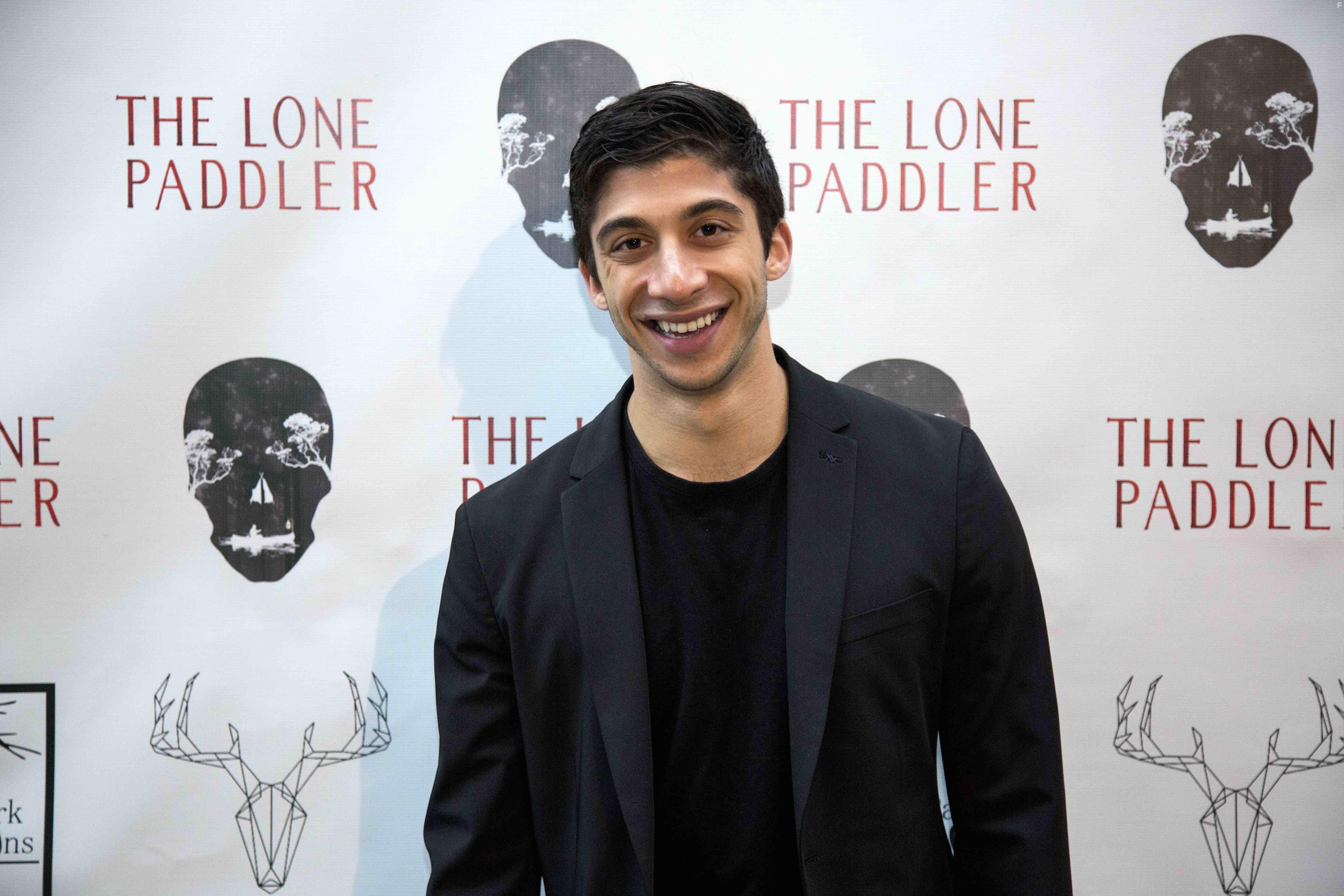 Одинокий гребец #5