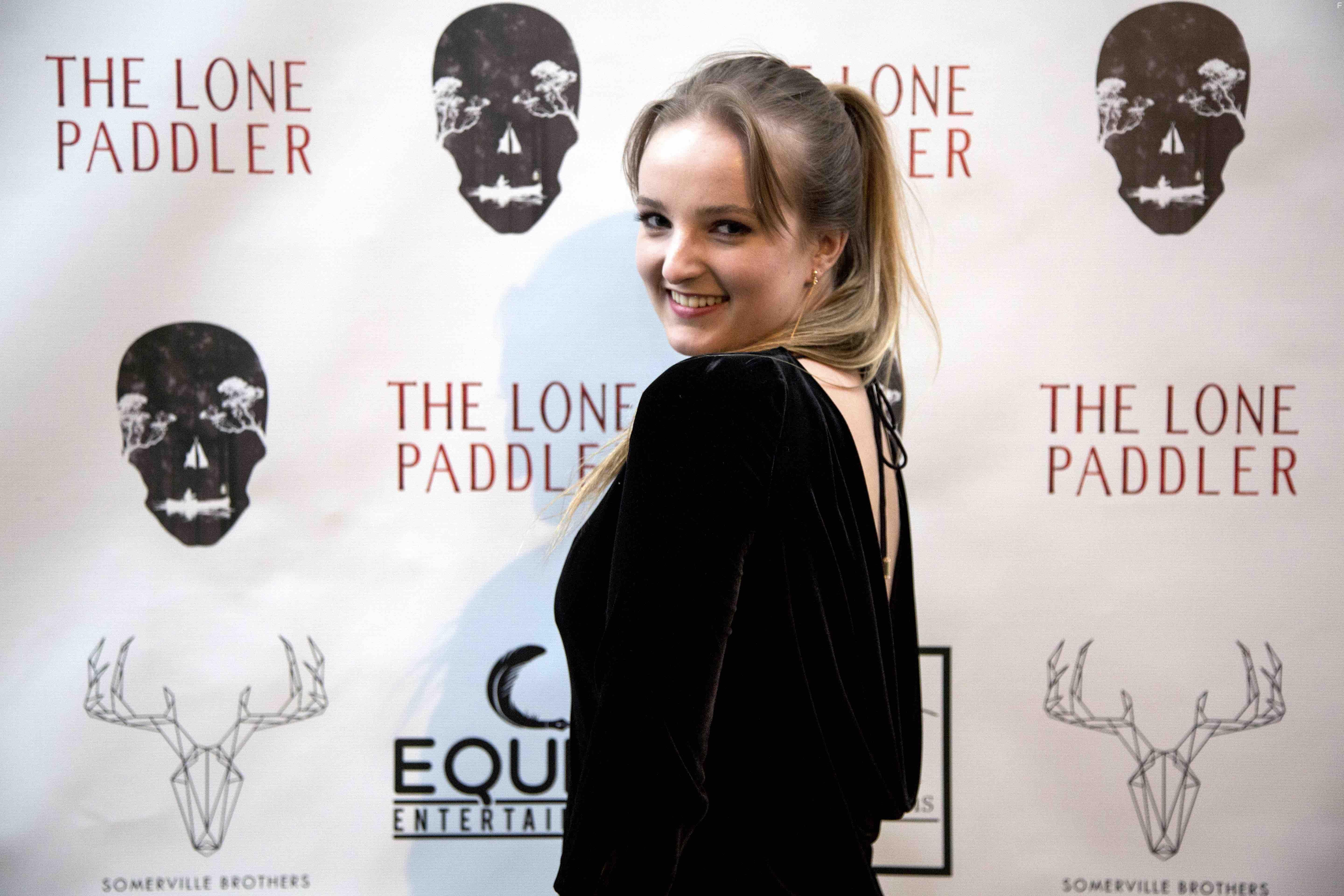 Одинокий гребец #6