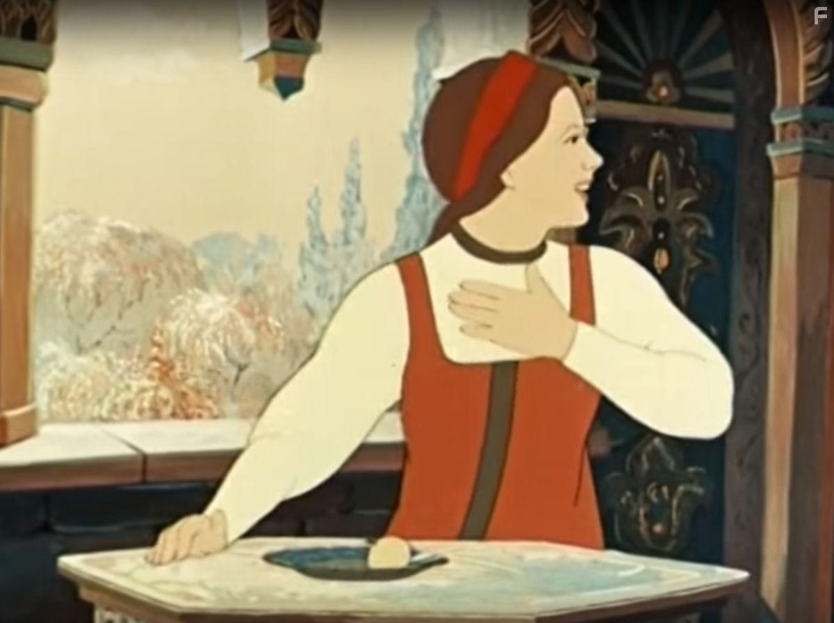 Прекрасный распускающийся цветок #1