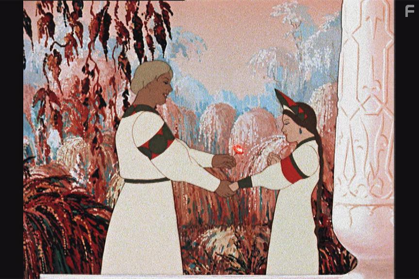 Прекрасный распускающийся цветок #4