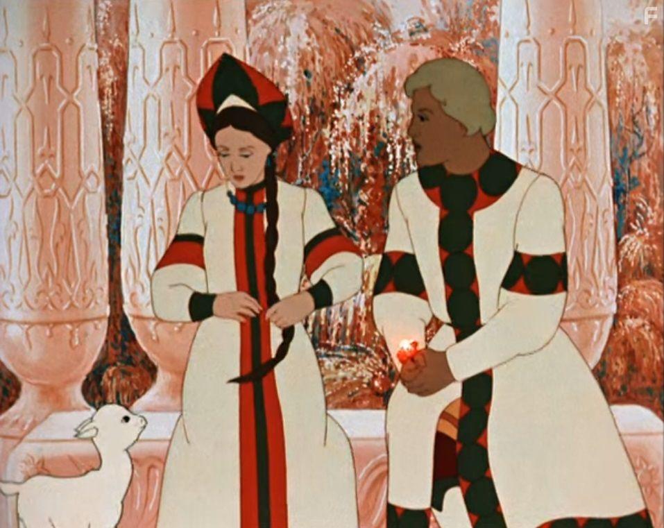 Прекрасный распускающийся цветок #8