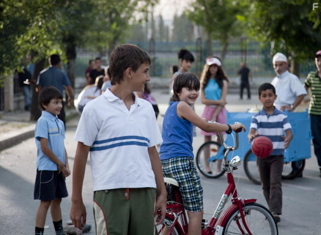 Любовь любит случайности 2 #3