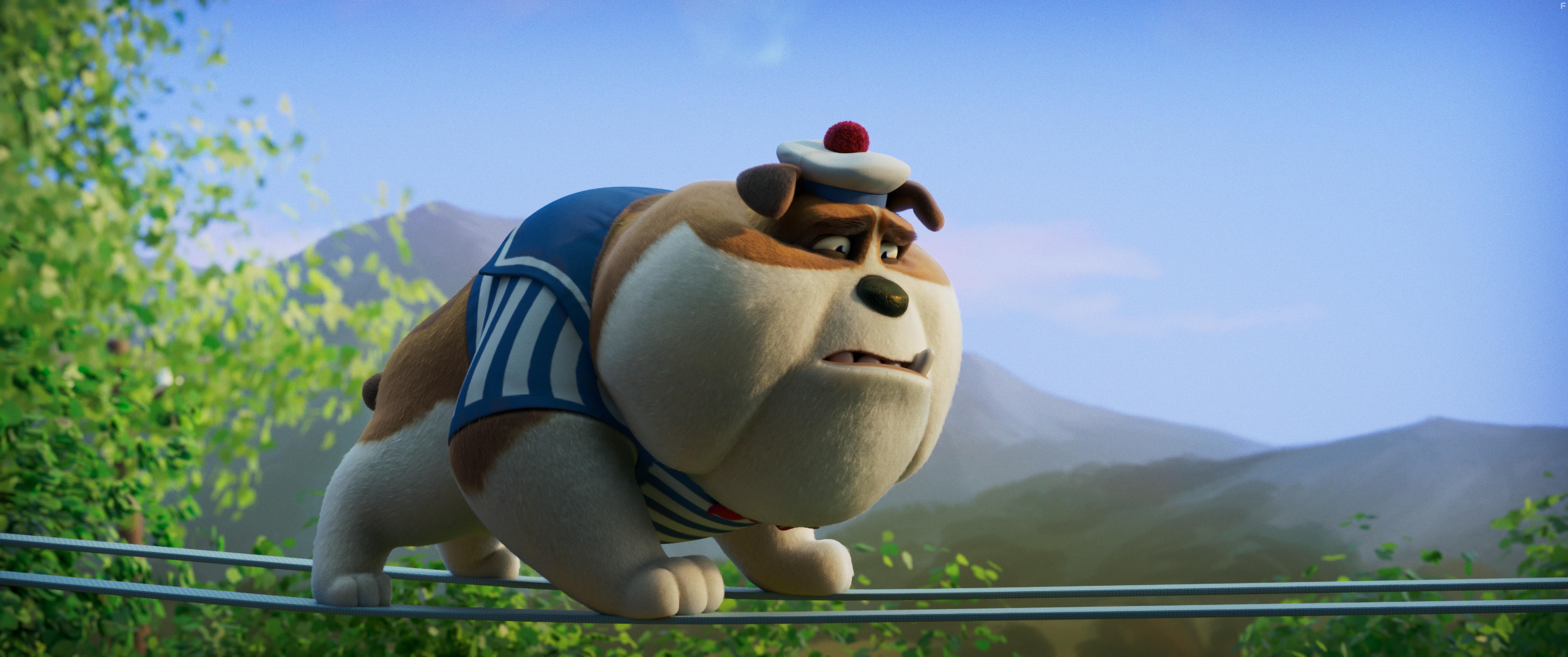 Изумительная Мокси #2