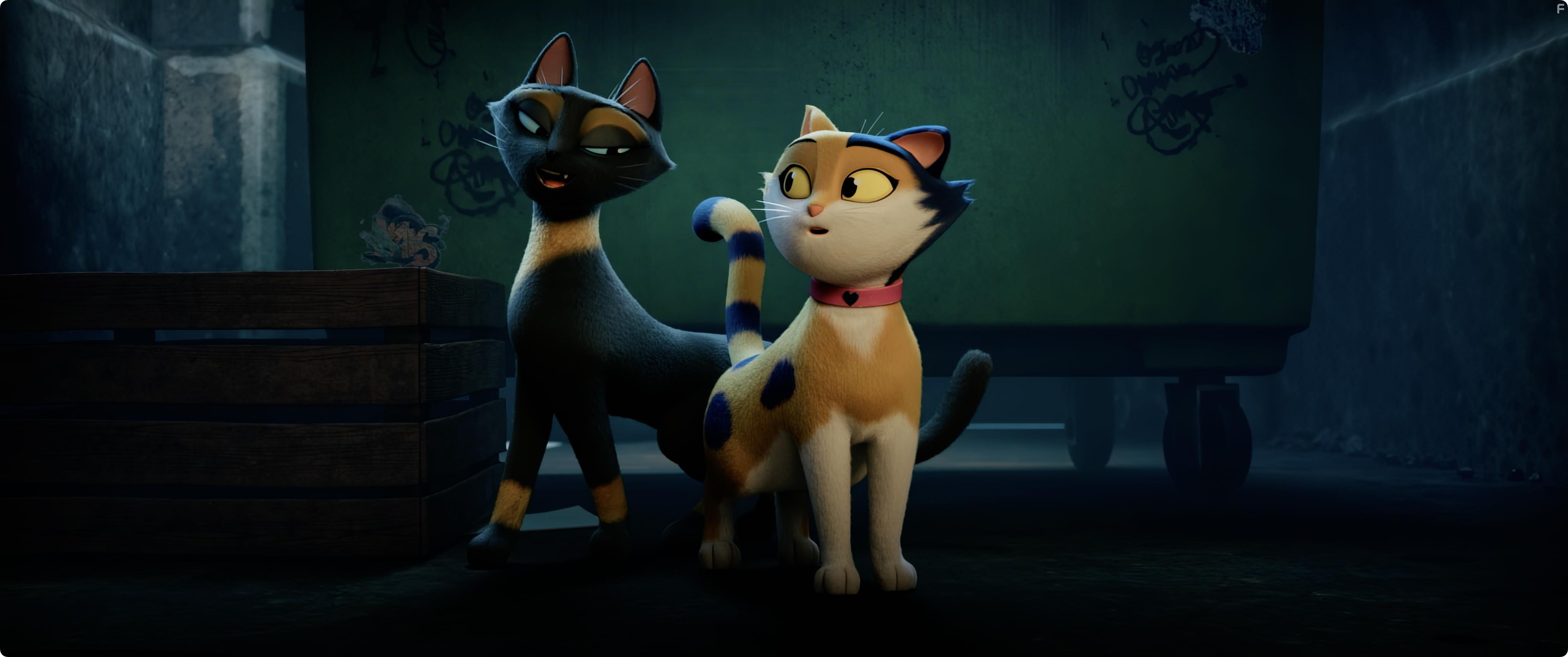 Изумительная Мокси #4