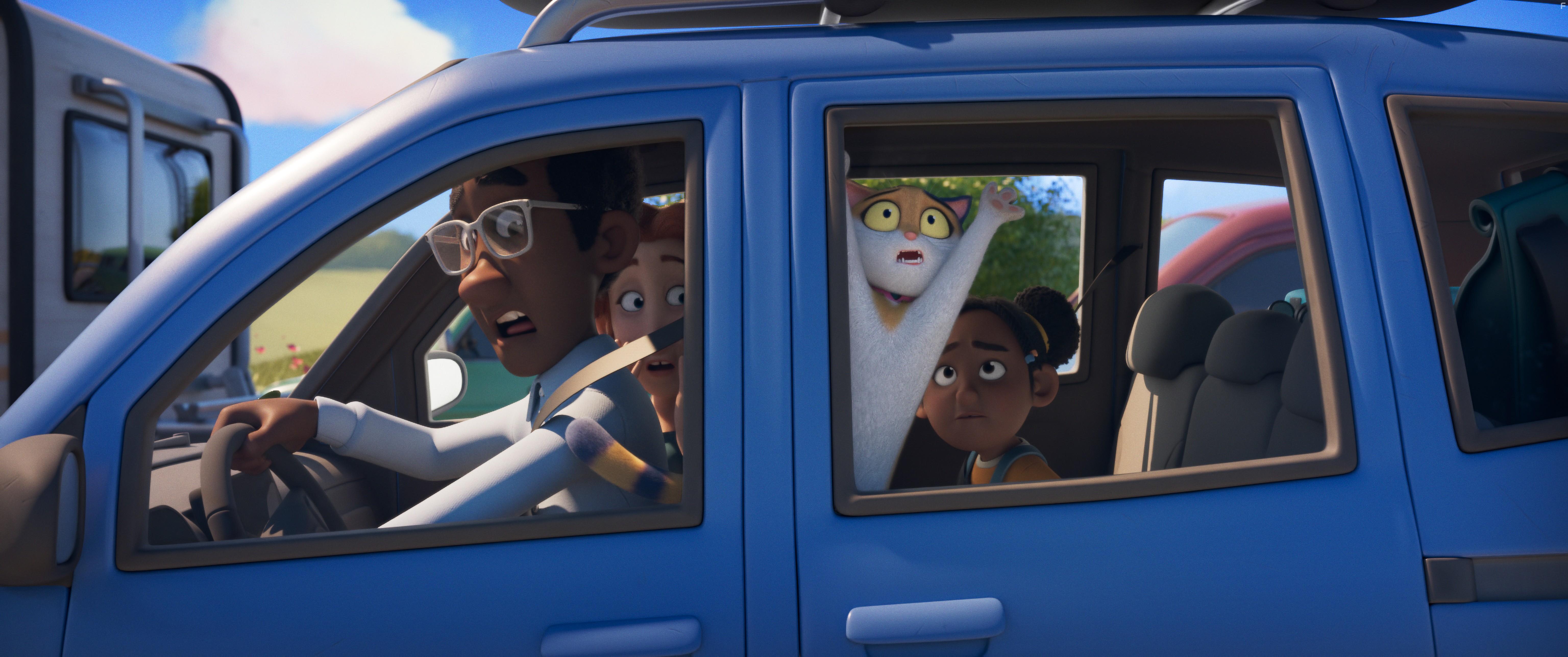 Изумительная Мокси #8