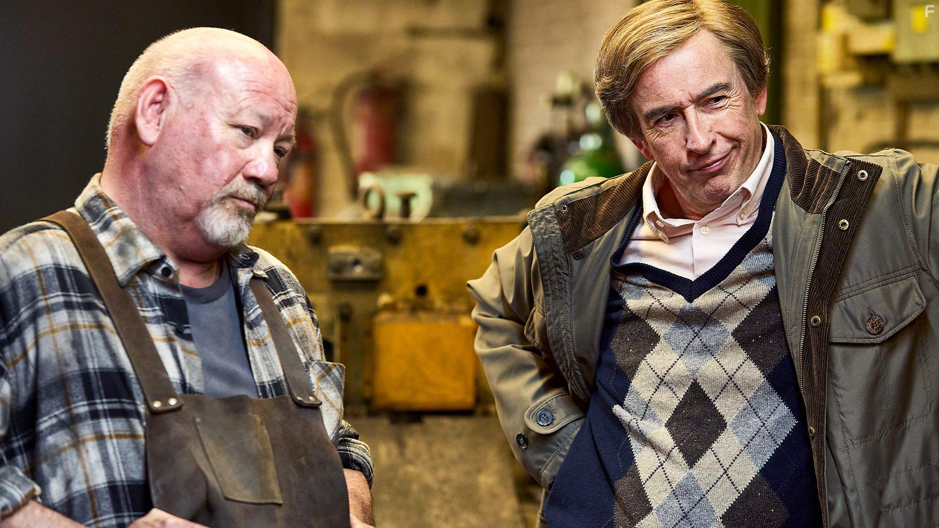 Ты как? Это Алан (Партридж) #4