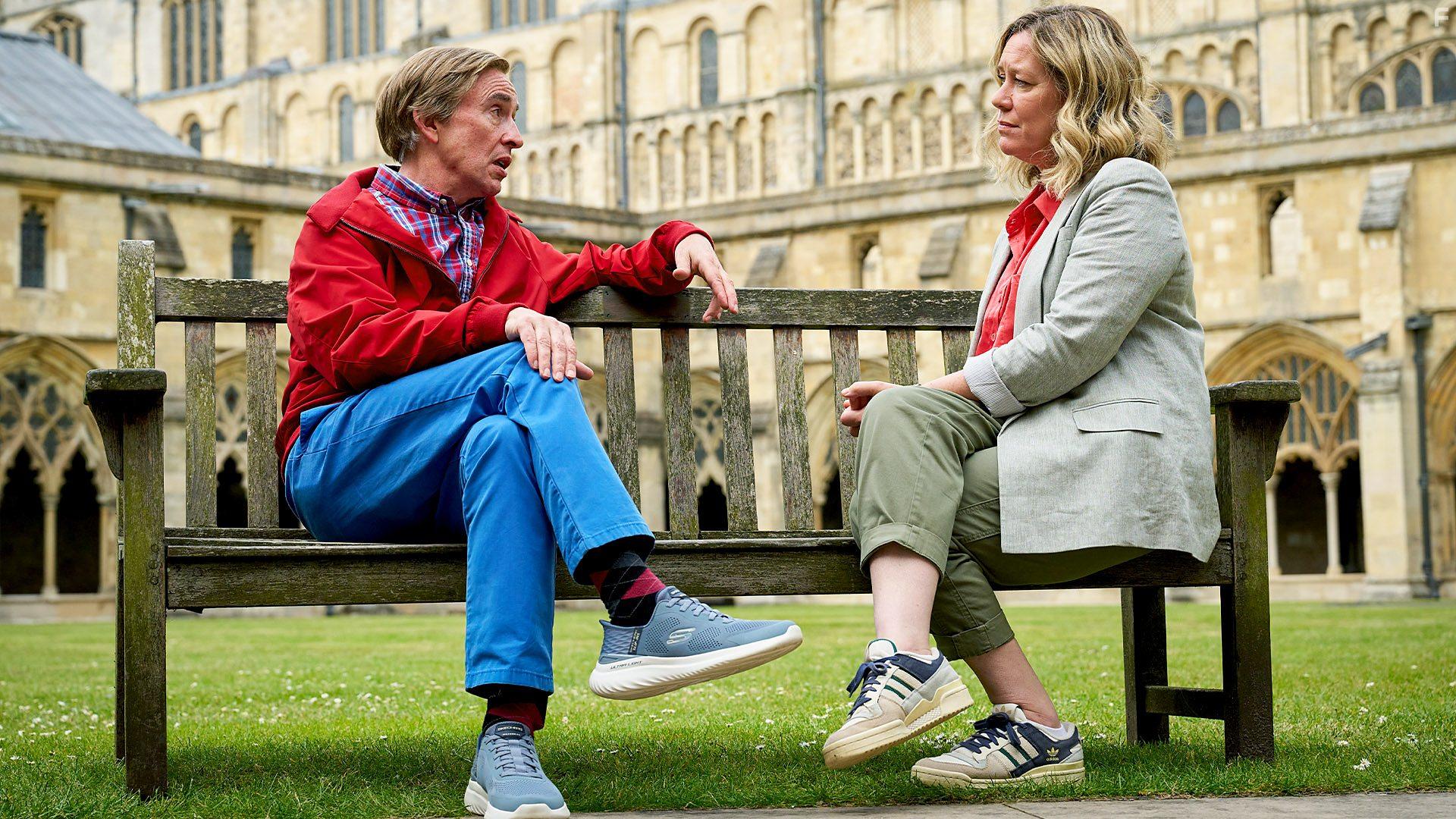 Ты как? Это Алан (Партридж) #8