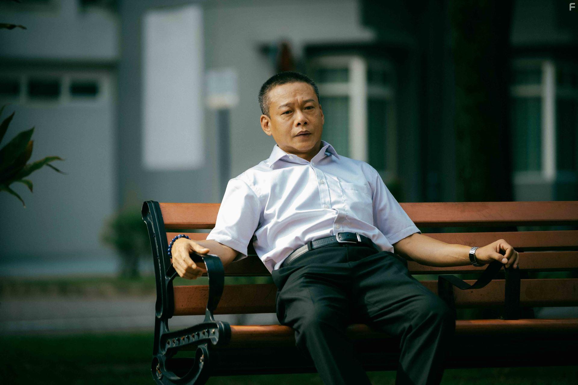 Глаза незнакомца #2