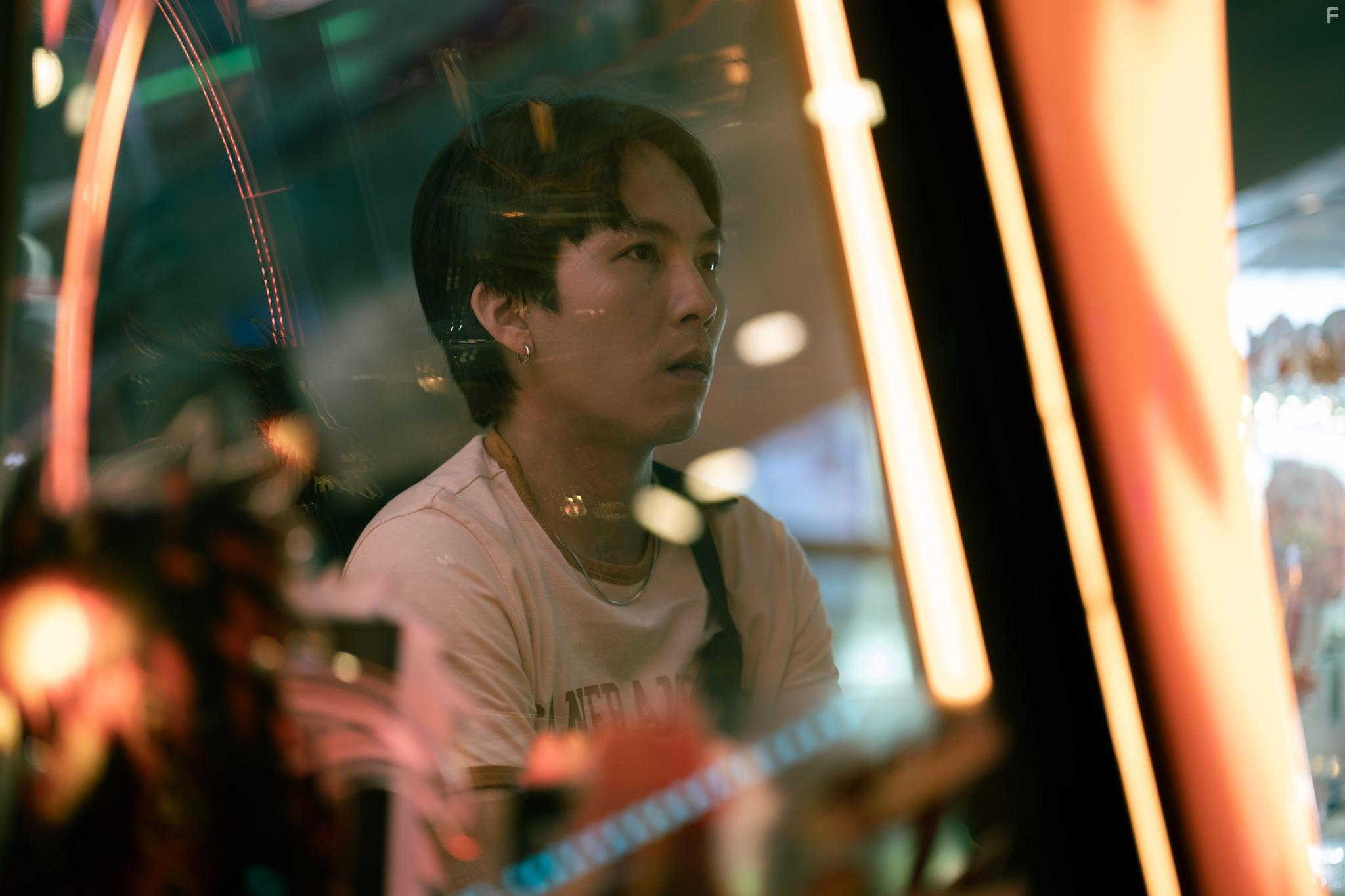 Глаза незнакомца #6