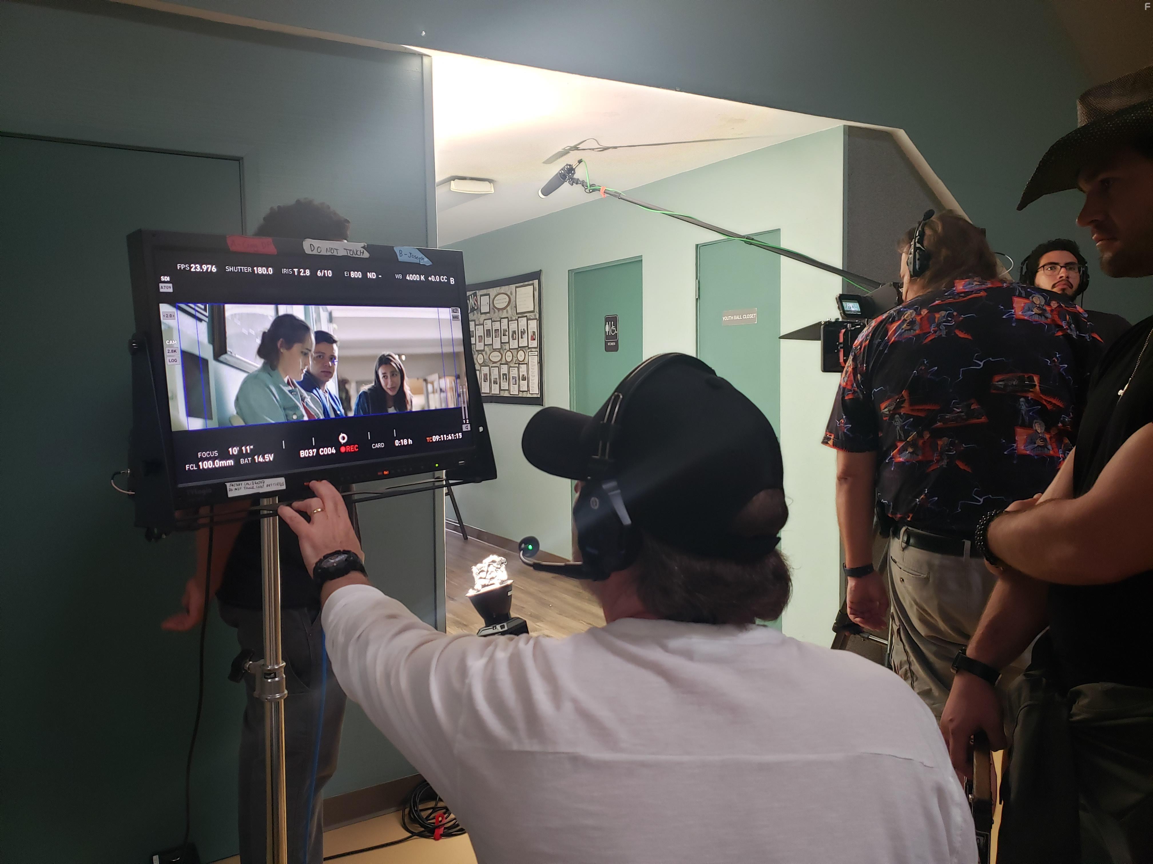 Совместная опека в рождество #1