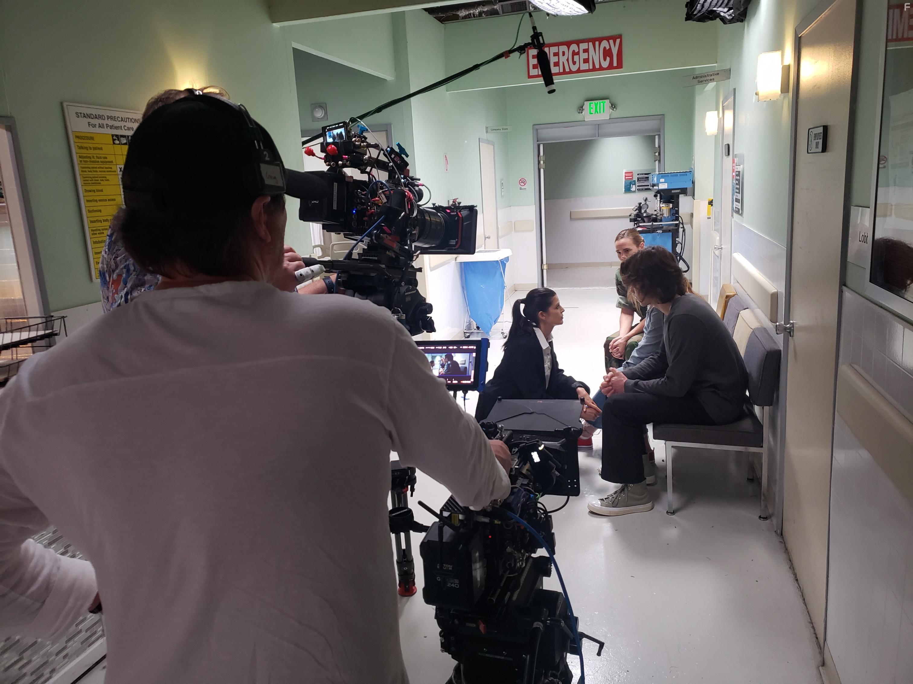 Совместная опека в рождество #3