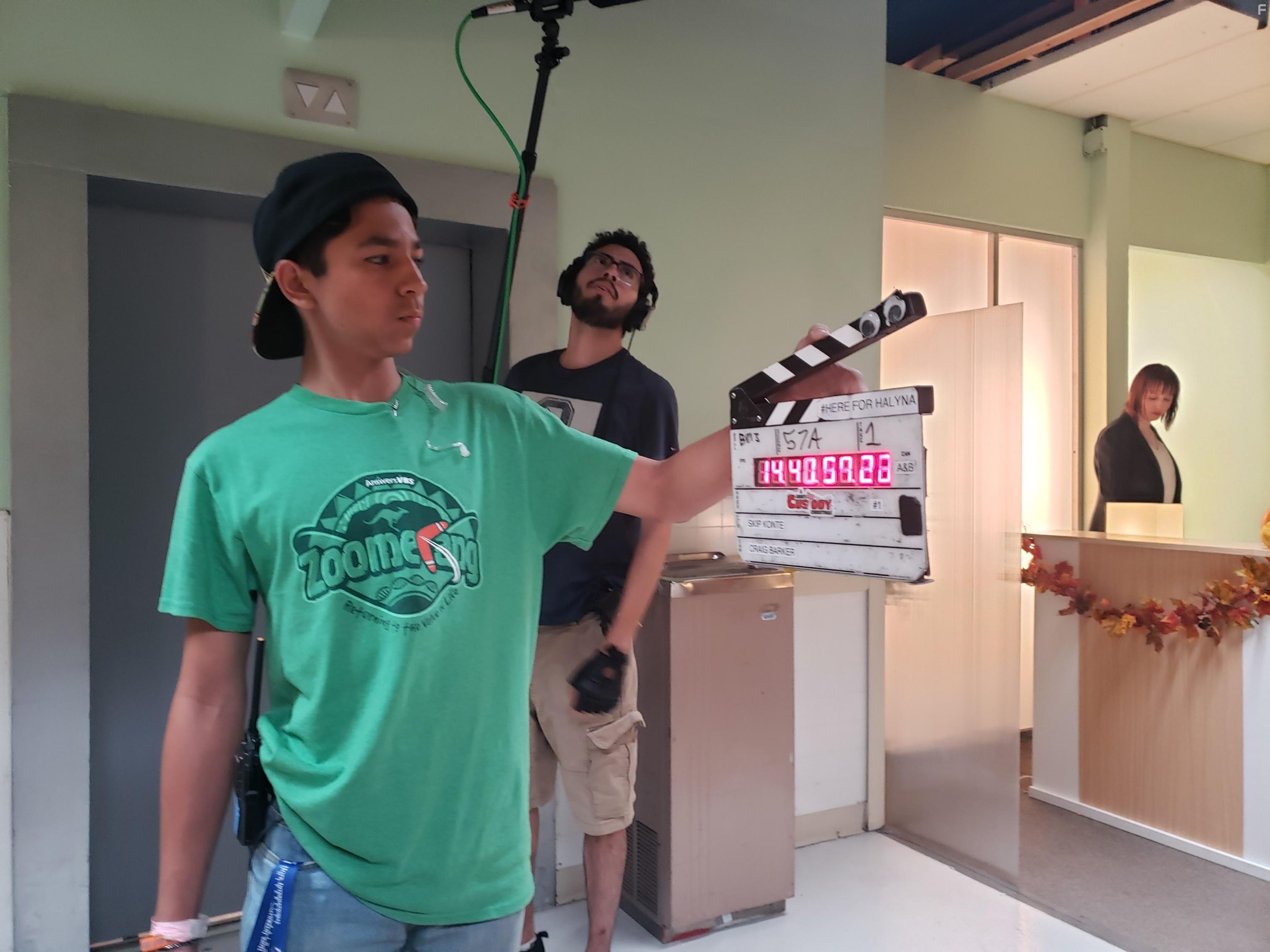 Совместная опека в рождество #4