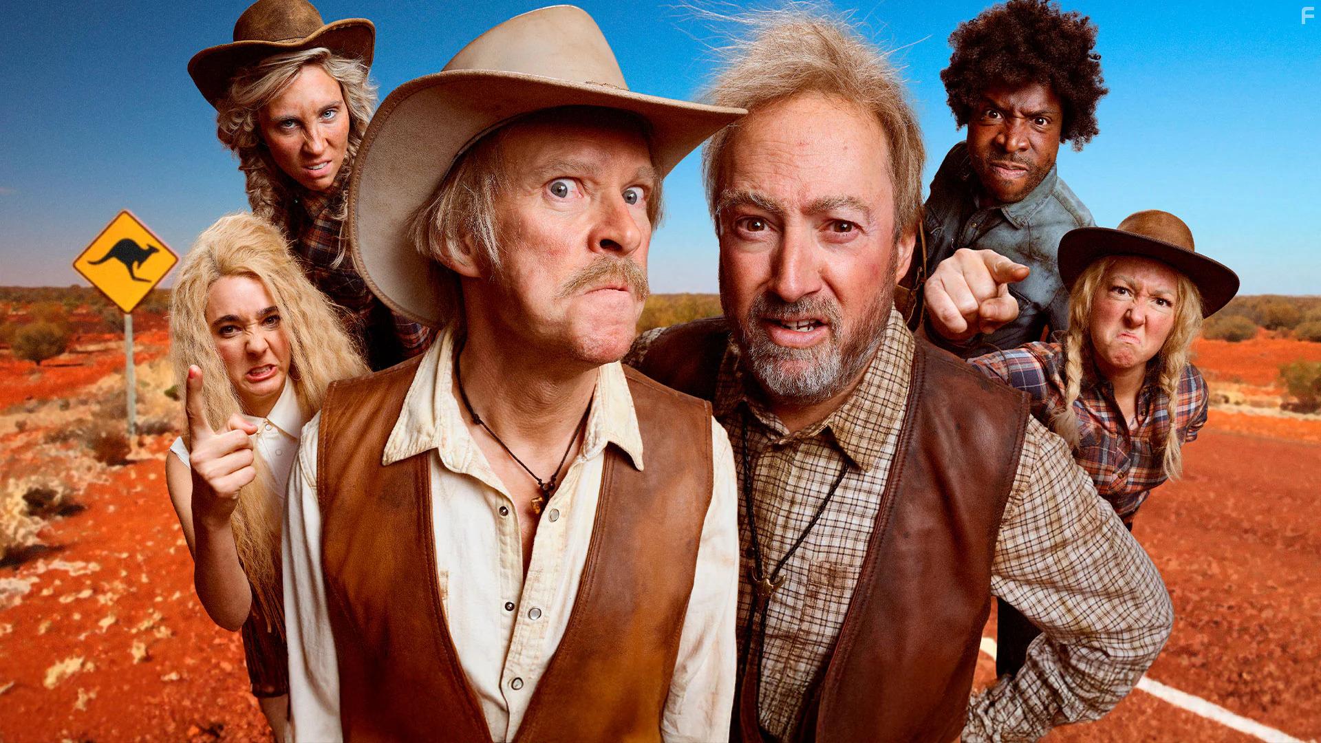 Митчелл и Уэбб не помогают