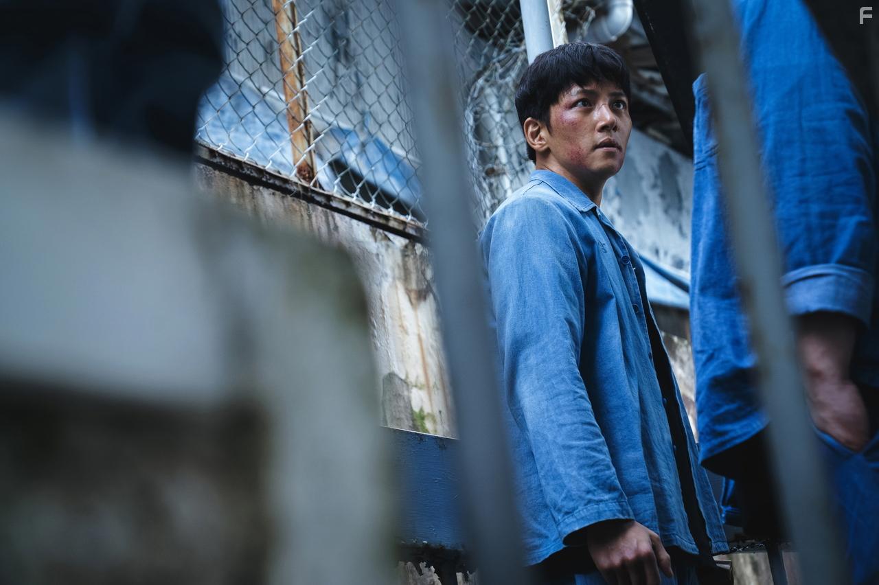 Слепленный город