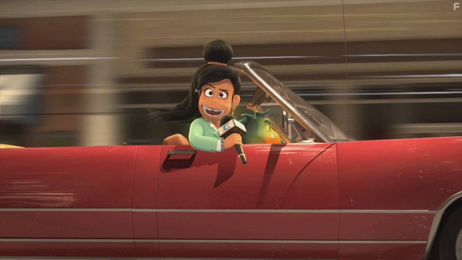 Плохие парни. Грабёж со взломом #4