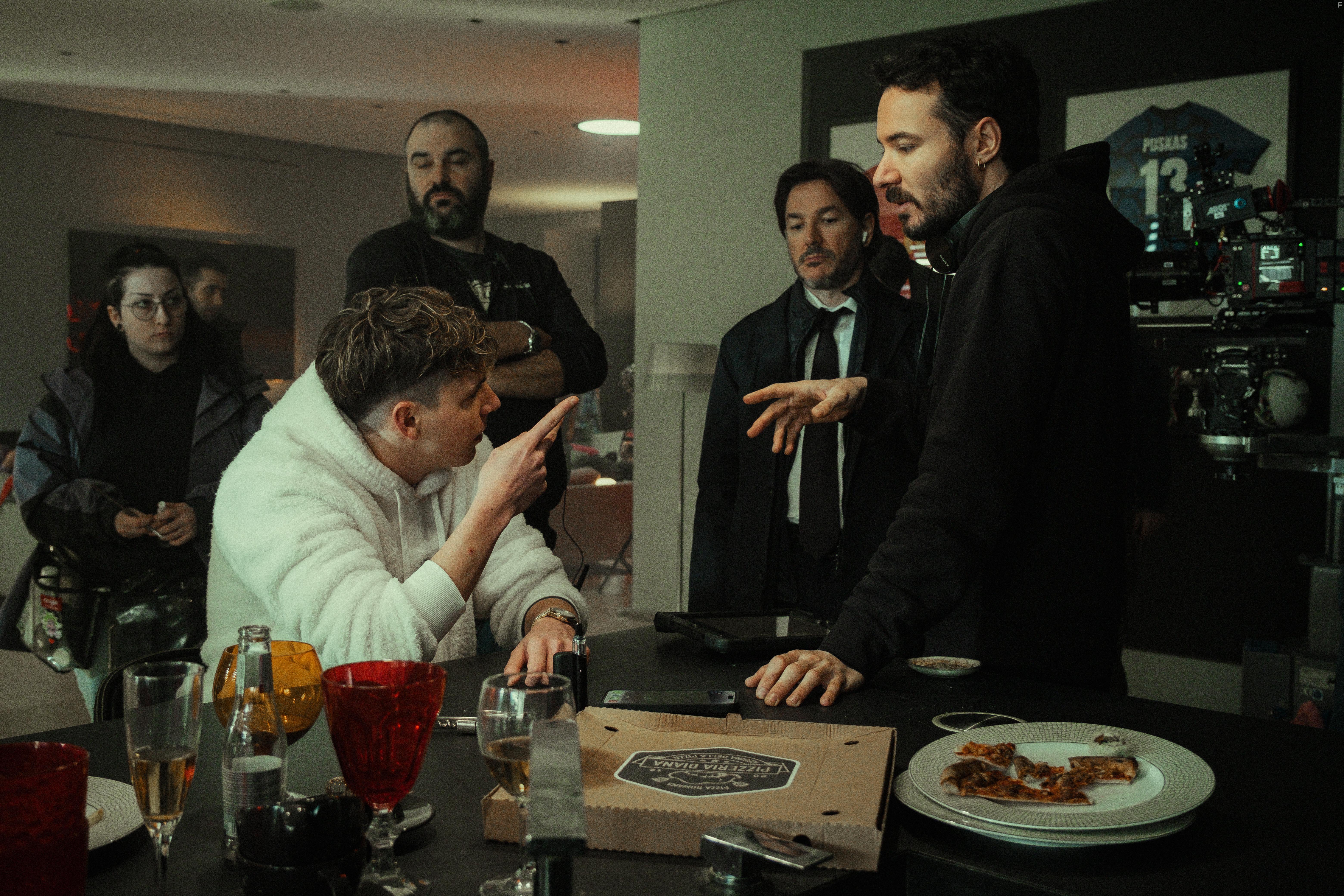 Проект «Дедал» #3